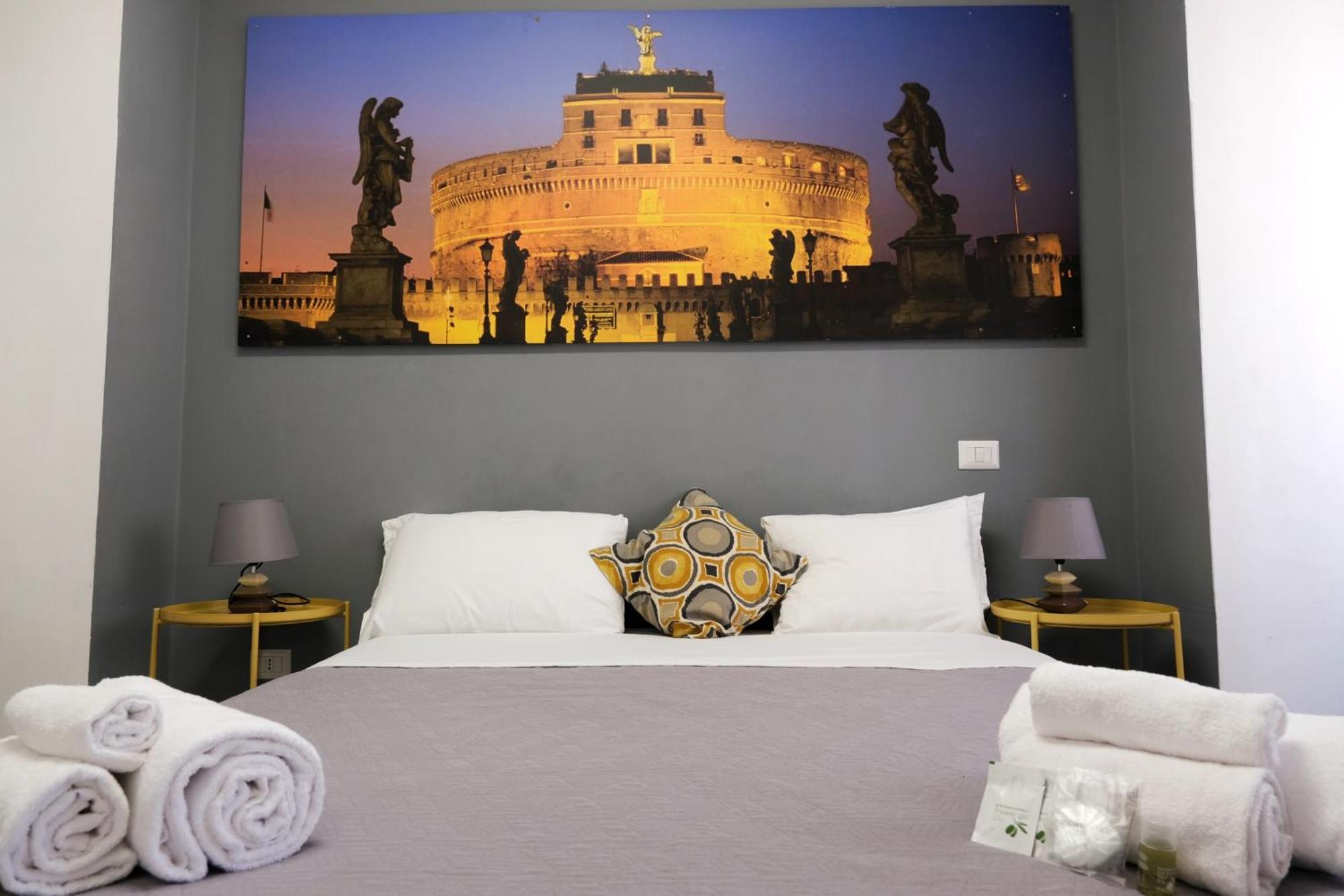Vatican Maison d'hôtes 3*