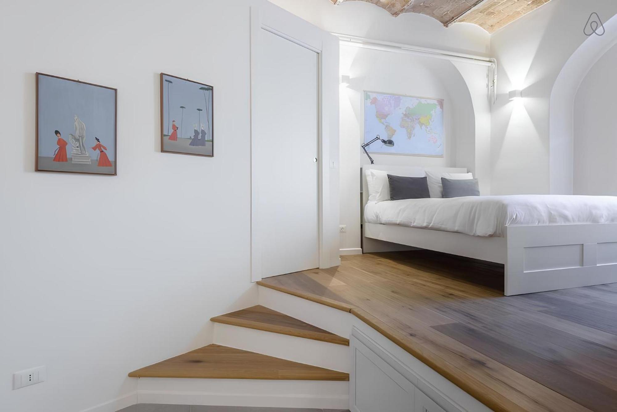 Famm - Charming Open Space In Trastevere Appartement *