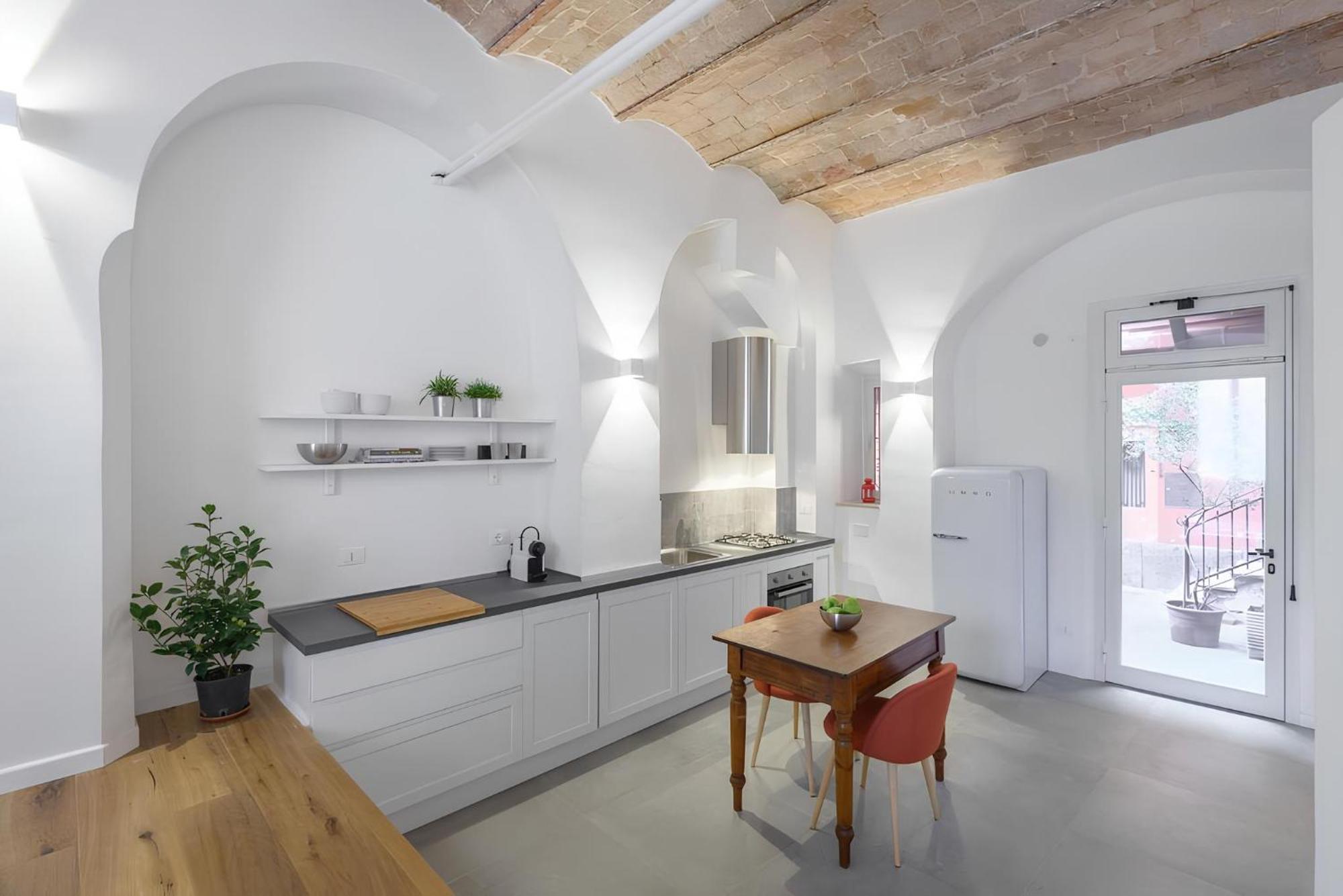Appartement Famm - Charming Open Space In Trastevere Rome