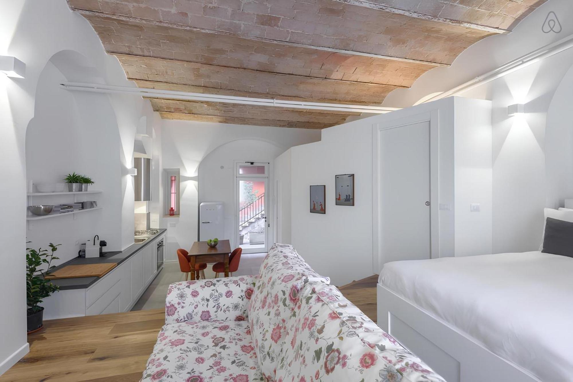 Appartement Famm - Charming Open Space In Trastevere *