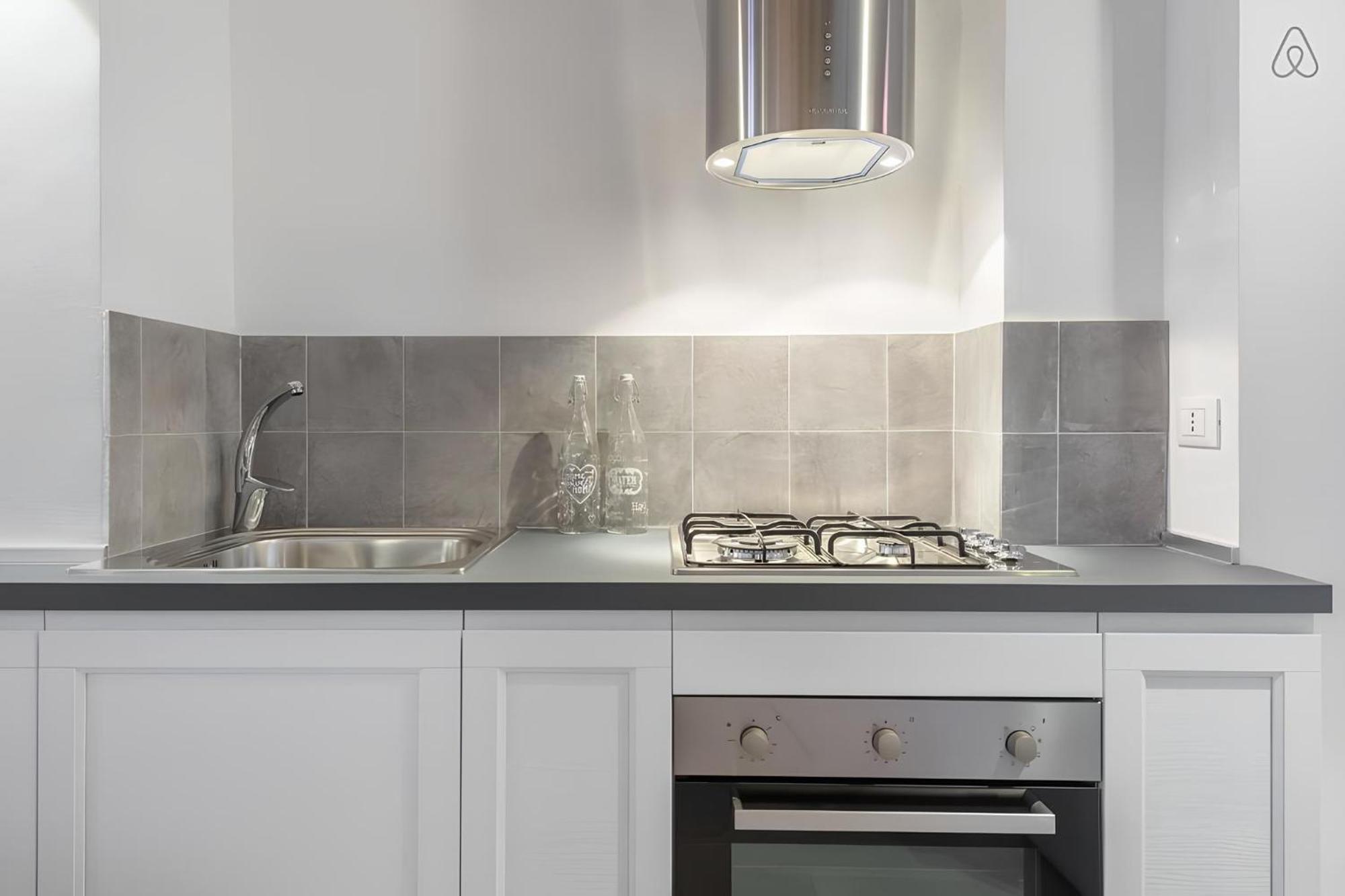 Famm - Charming Open Space In Trastevere Appartement