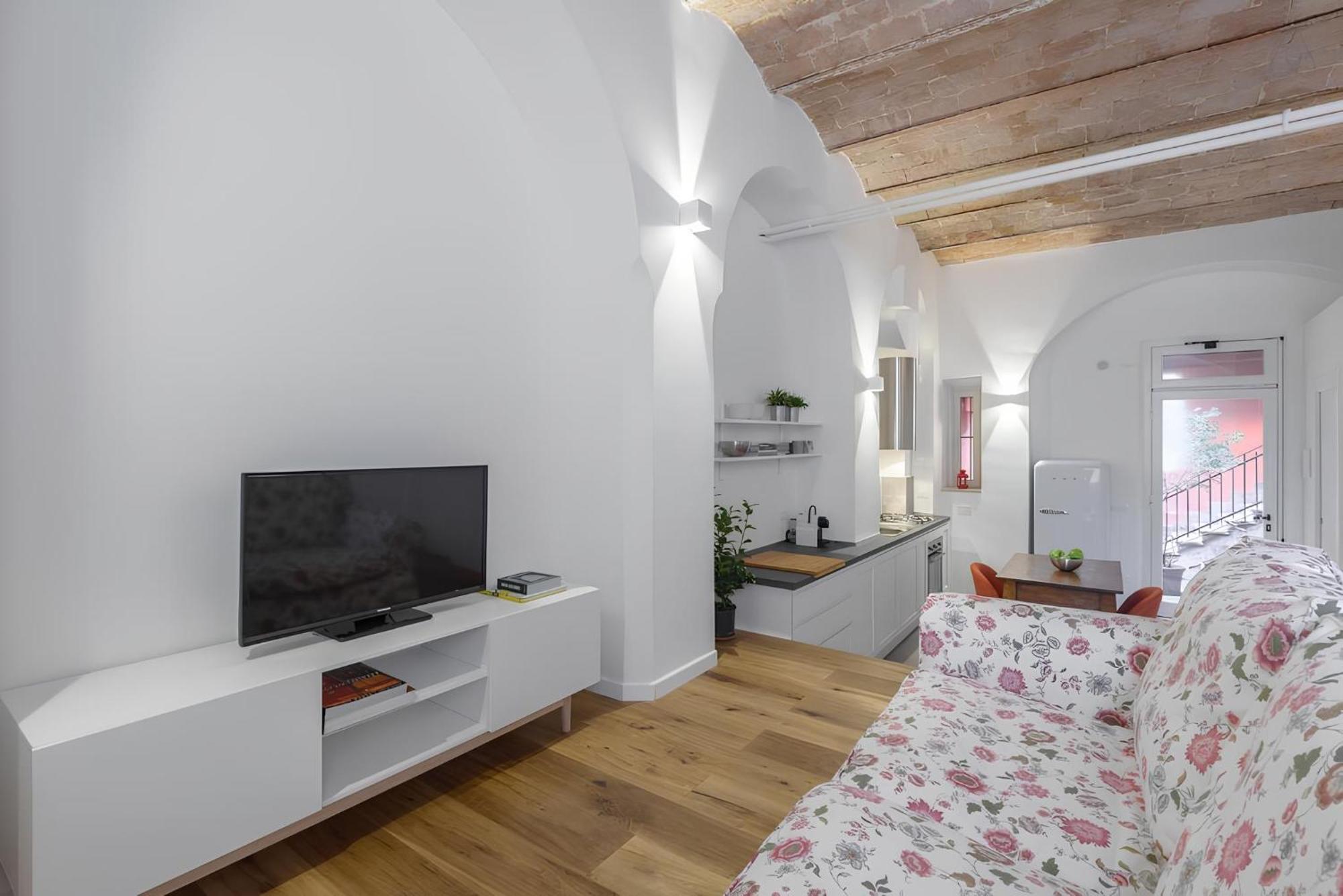 Famm - Charming Open Space In Trastevere Appartement