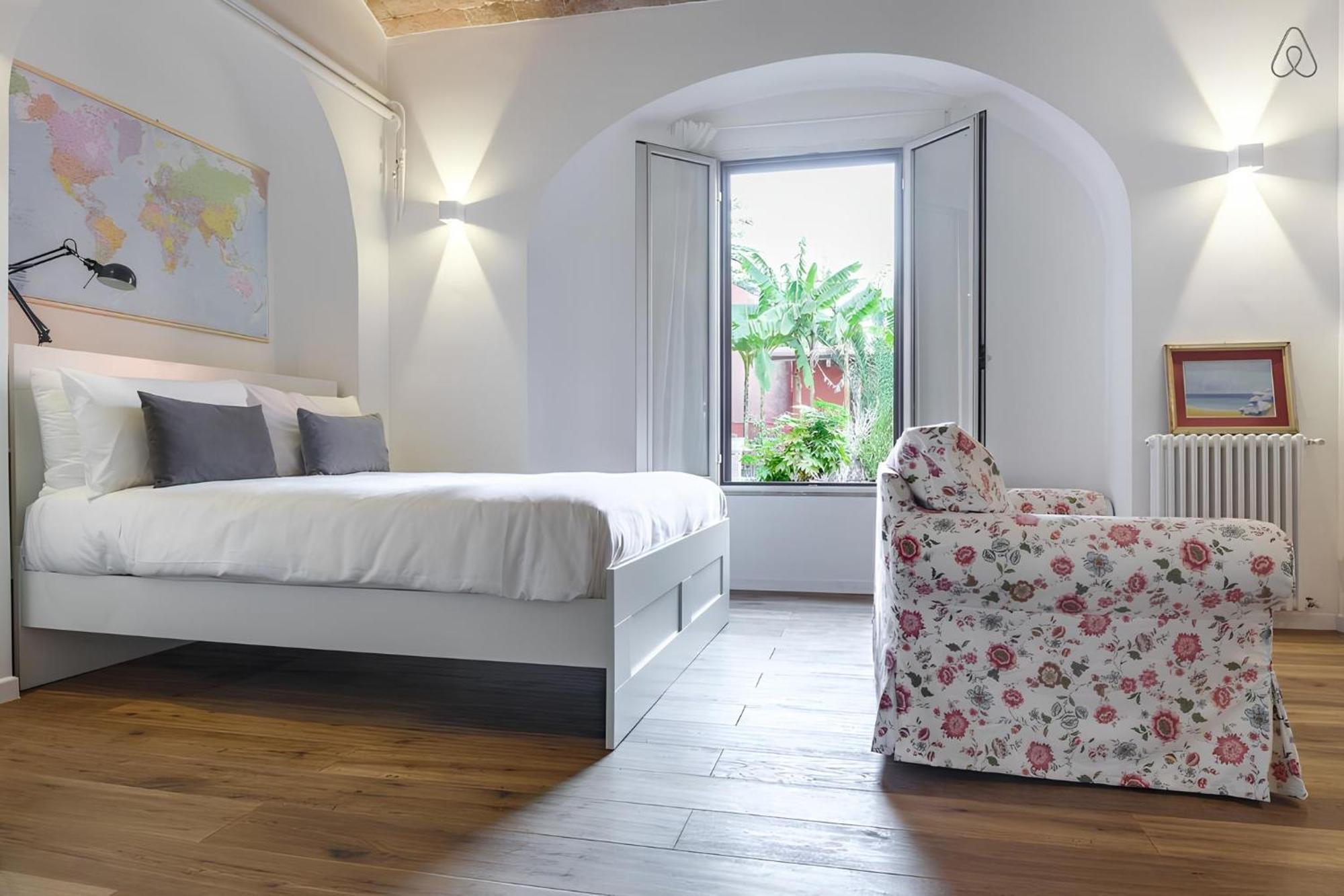 Famm - Charming Open Space In Trastevere *