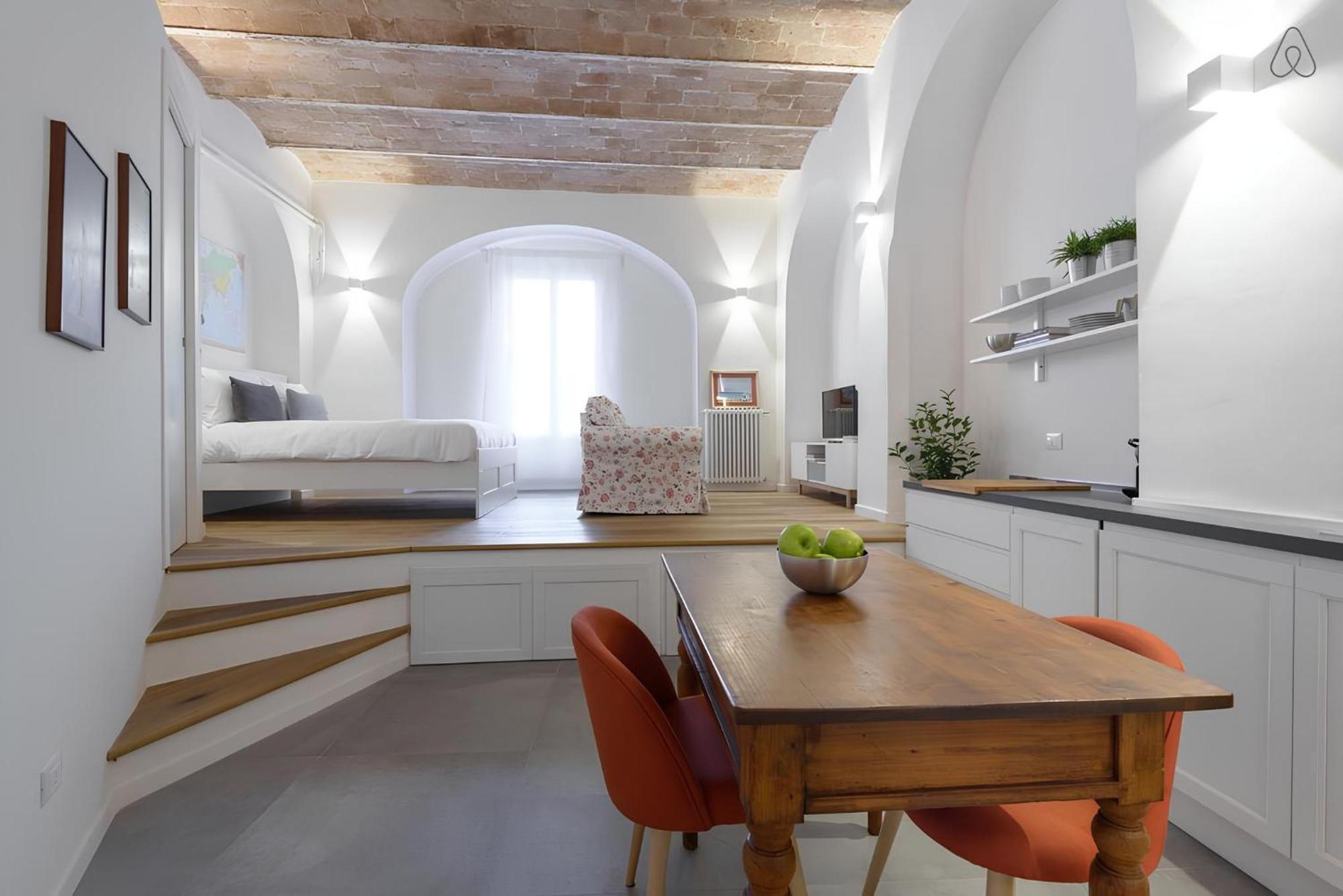 Appartement Famm - Charming Open Space In Trastevere Rome