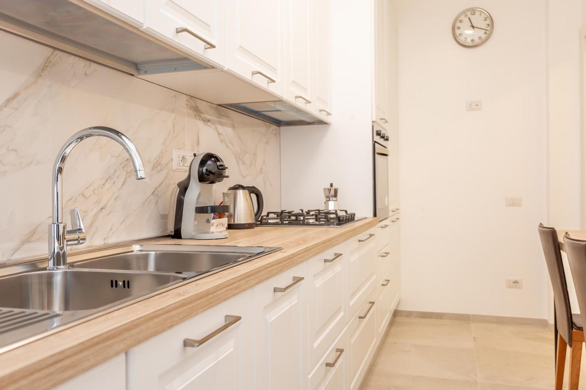 Apartment 2-bedroom Retreat Near Metro & Parks