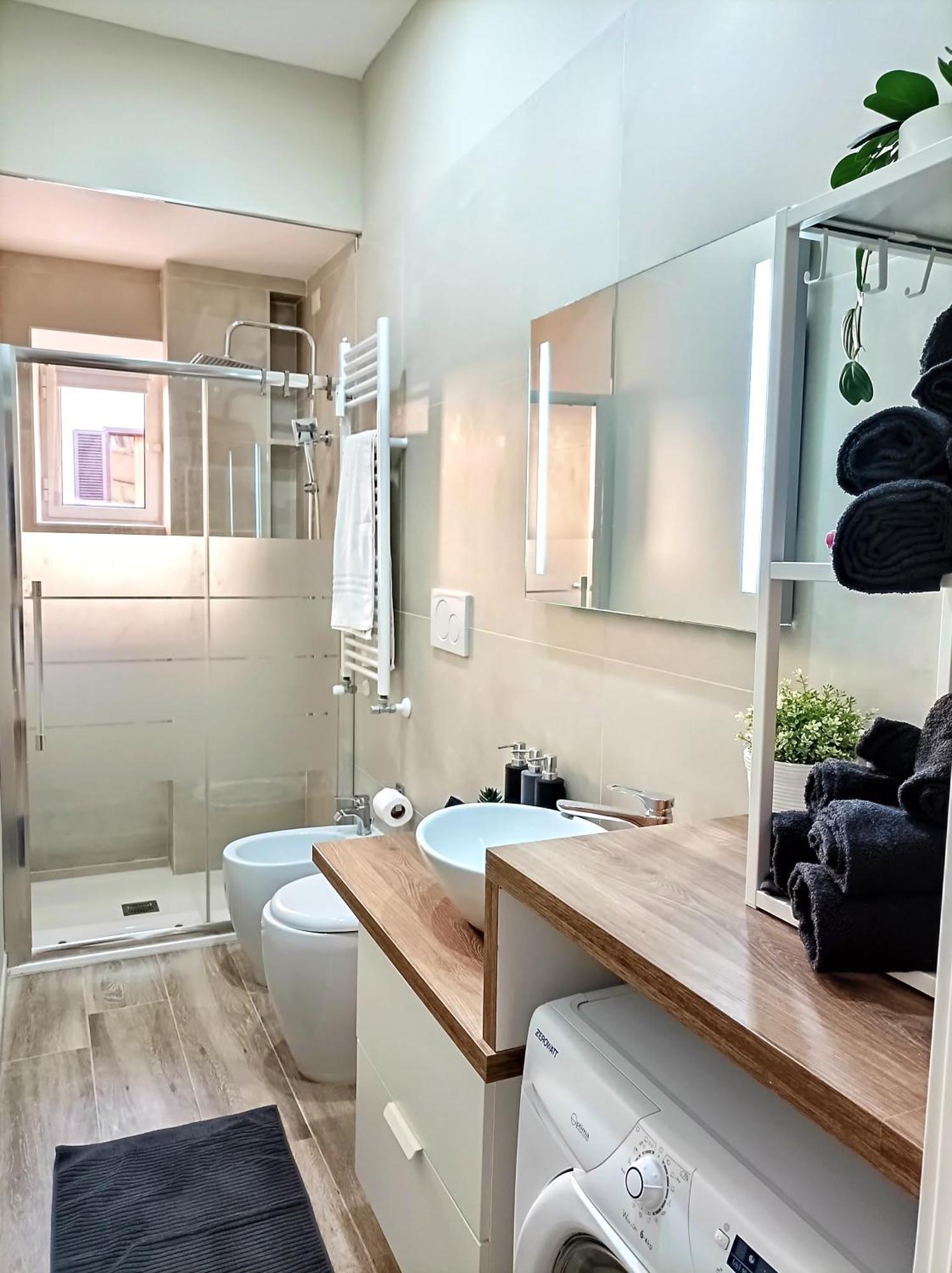 Appartement Mamomi House Rome