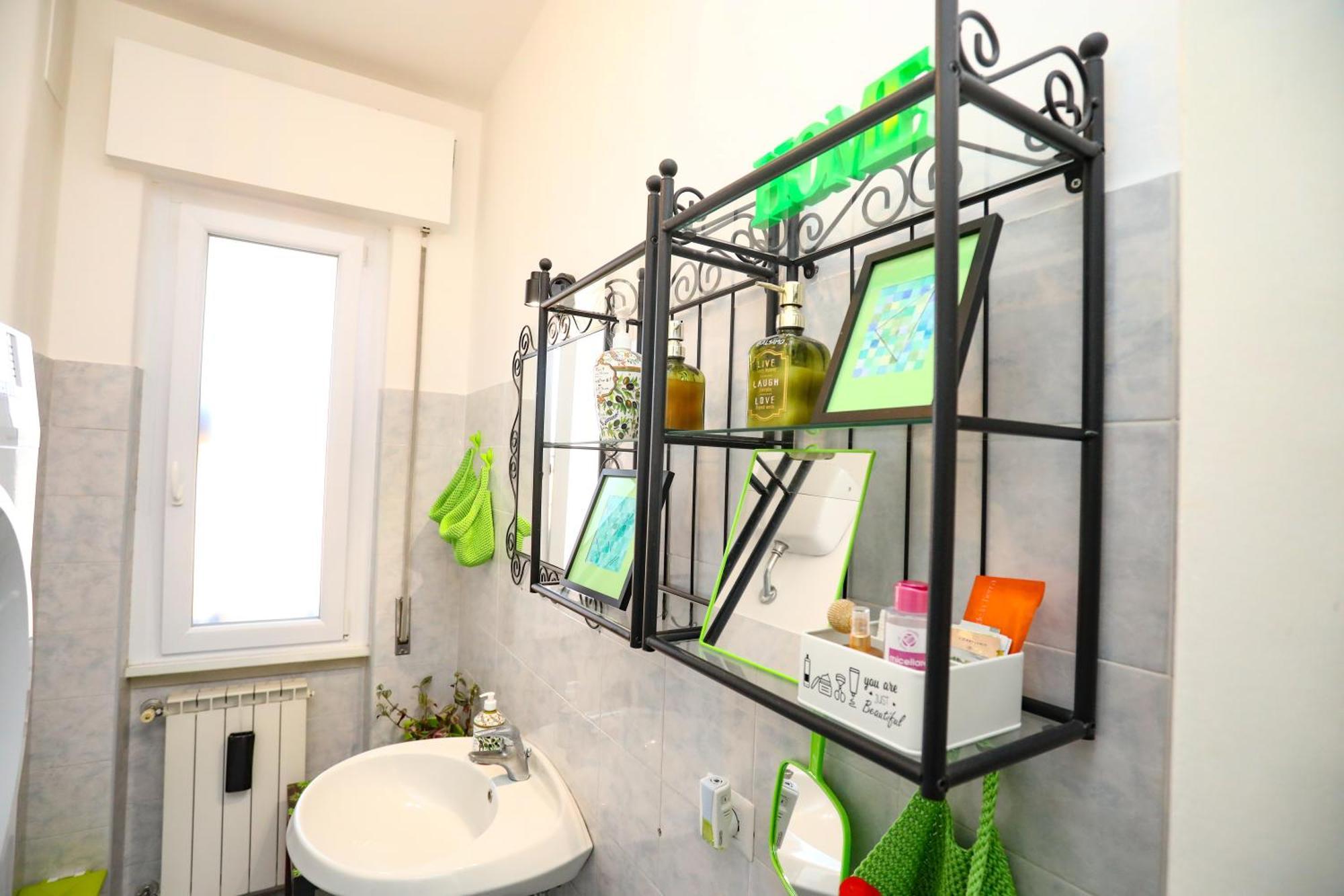 Appartement Aura - Grazioso Vicino Metro A E C *