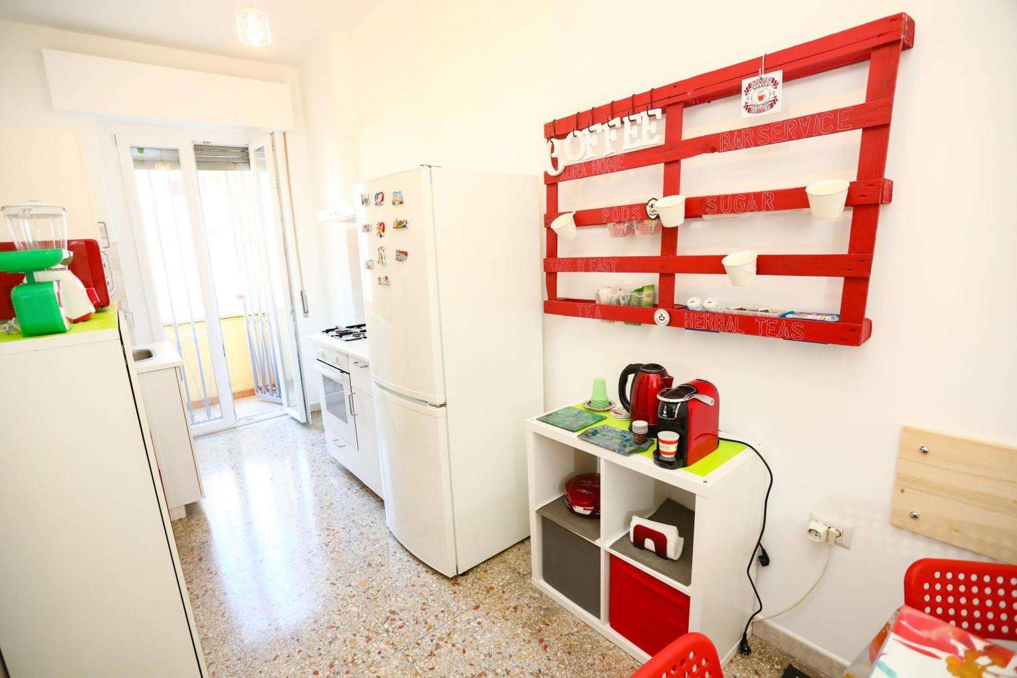 Appartement Aura - Grazioso Vicino Metro A E C *