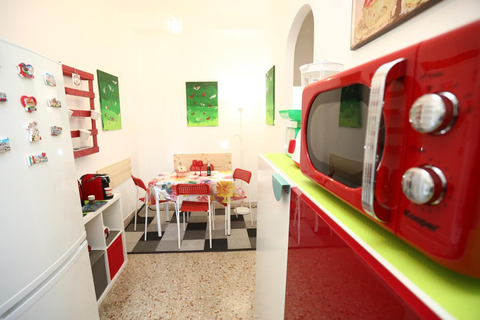 Aura - Grazioso Vicino Metro A E C Appartement Rome