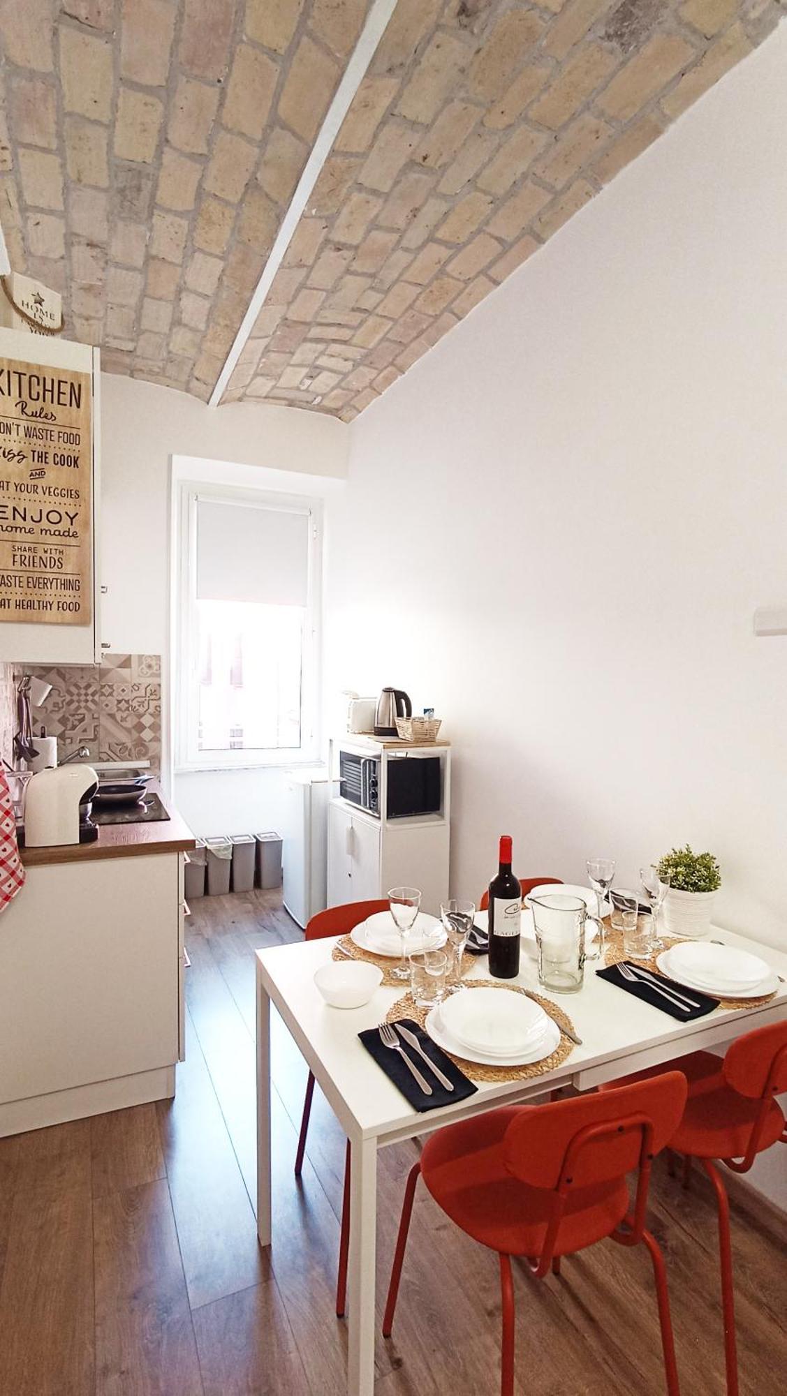 Appartement Mamomi House Rome