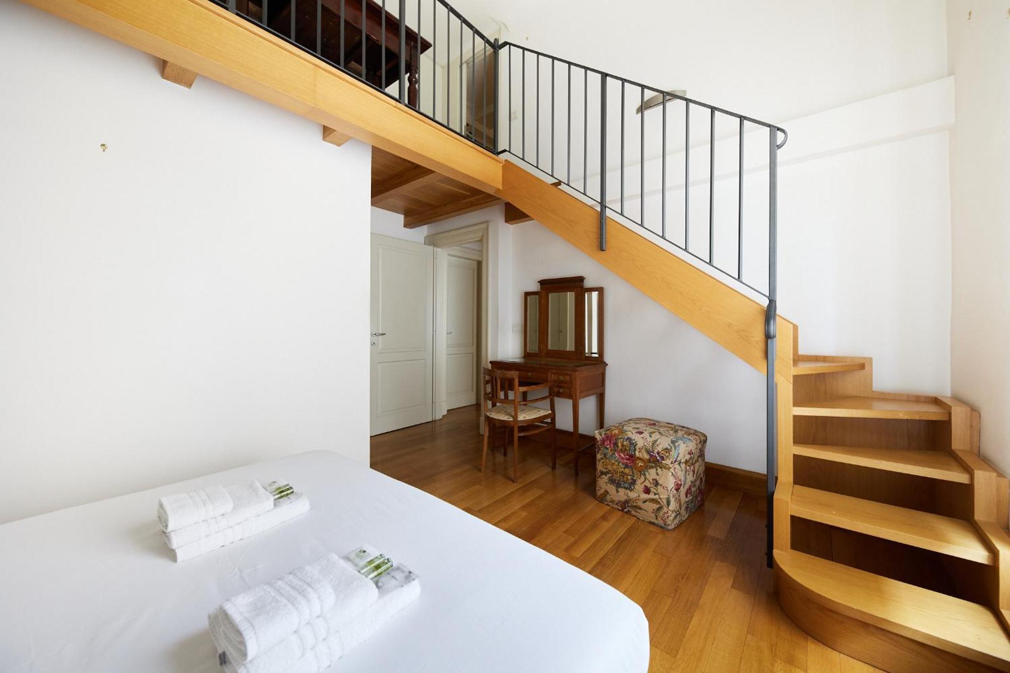 Apartment Iflat Retro Chic In Prati *