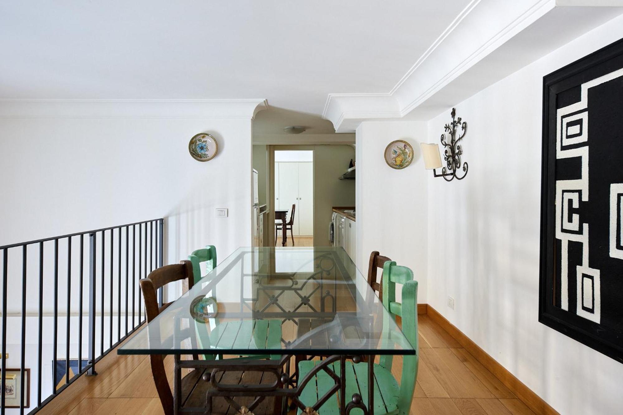 Iflat Retro Chic In Prati Rome