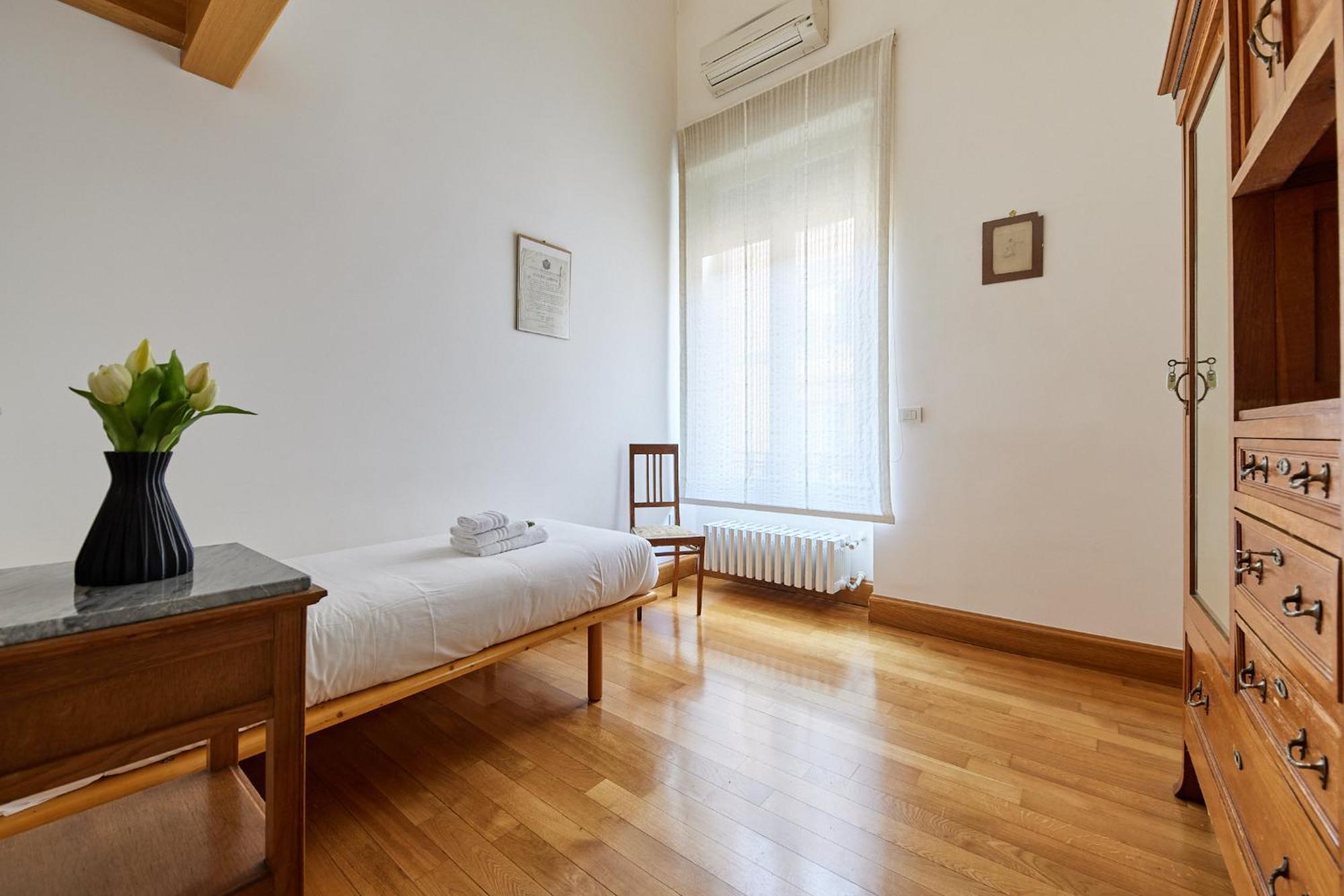 Apartment Iflat Retro Chic In Prati *