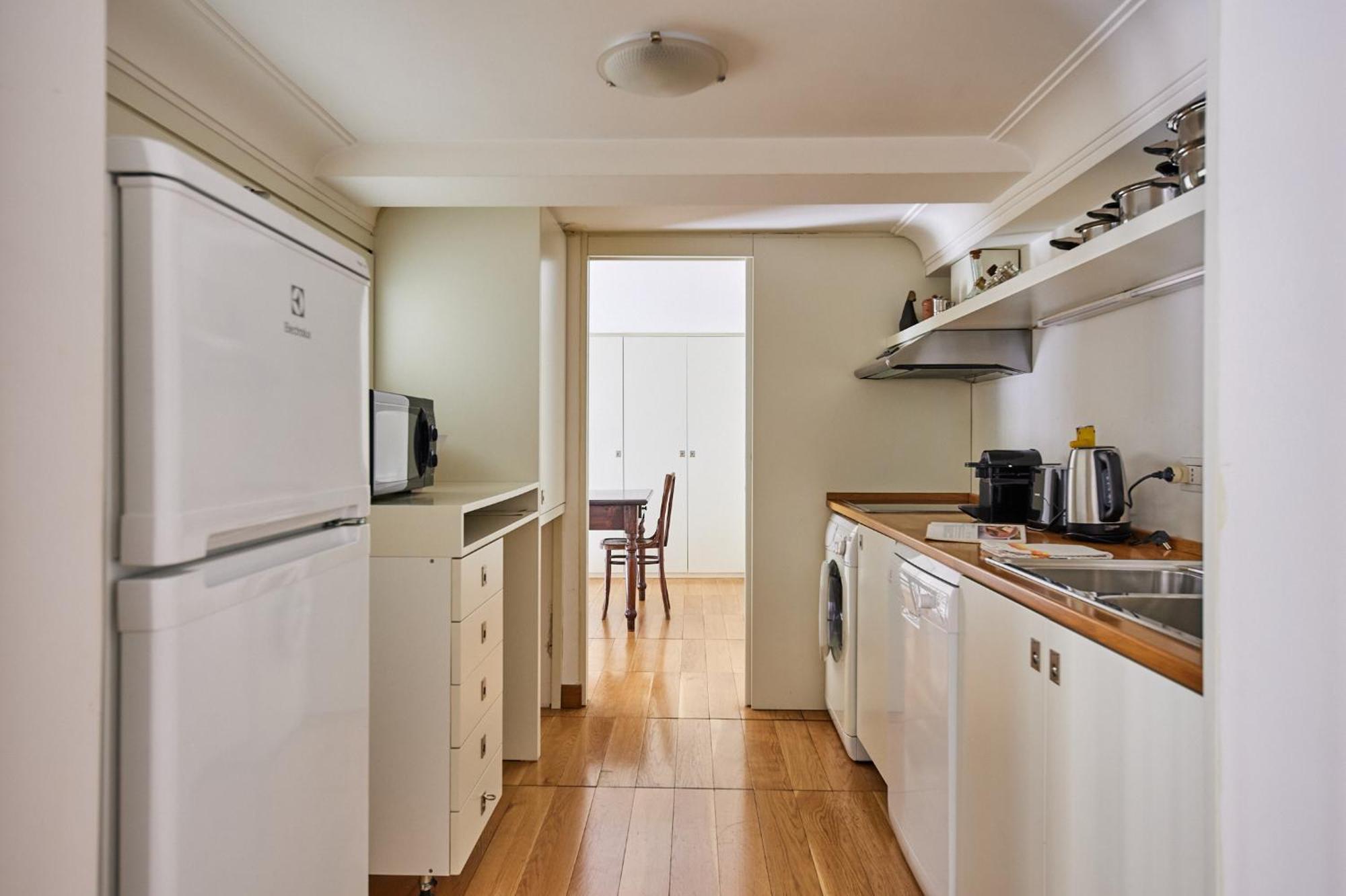 Apartment Iflat Retro Chic In Prati Rome