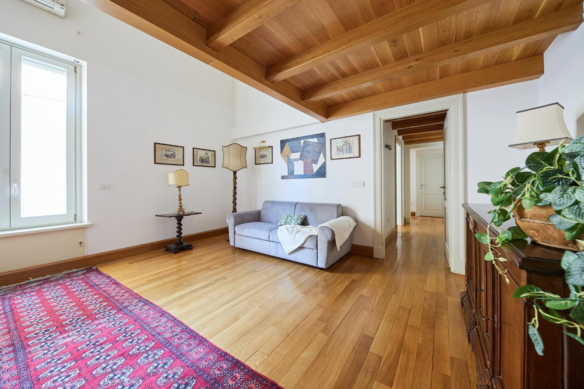 Apartment Iflat Retro Chic In Prati *