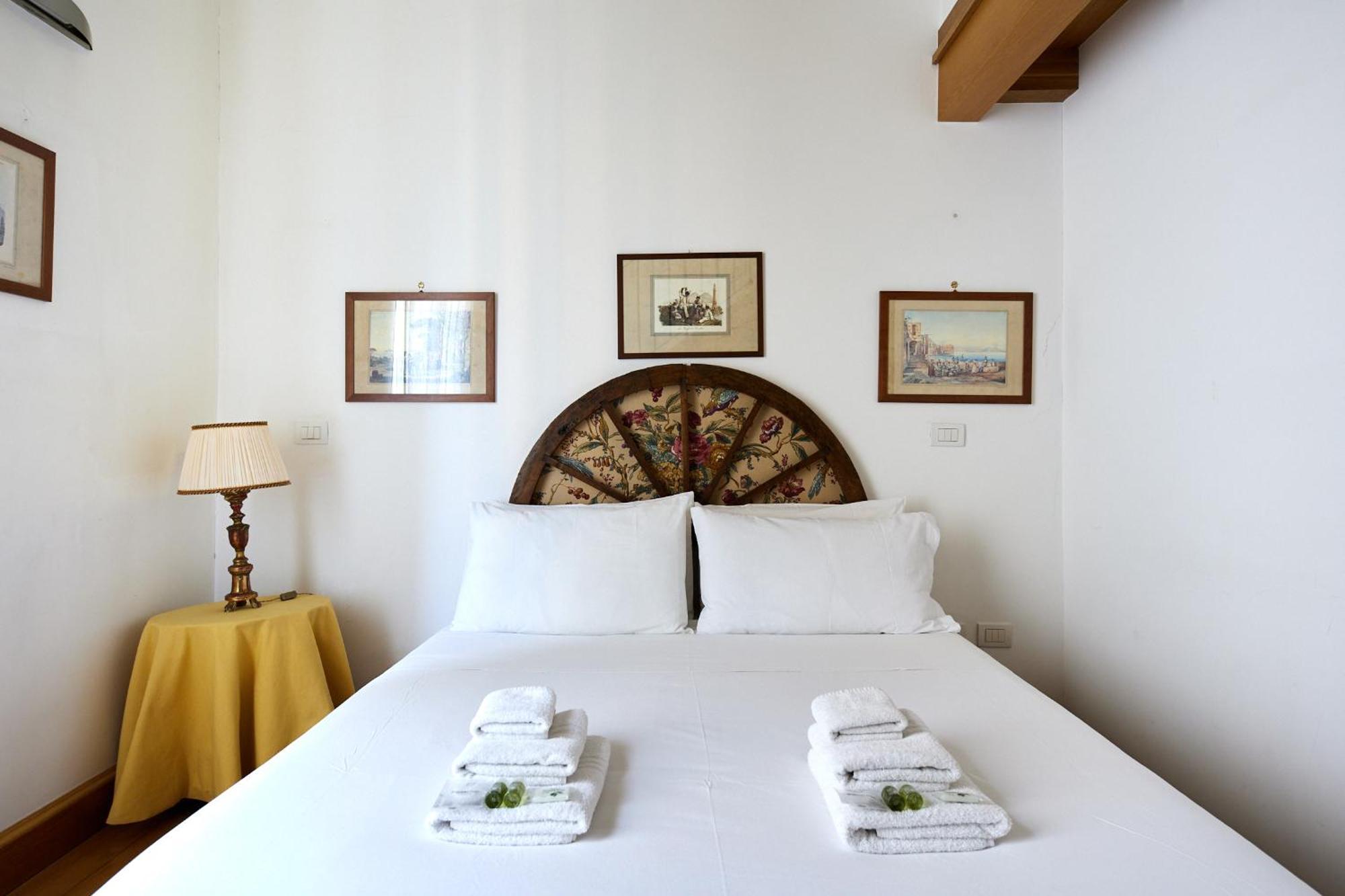 Iflat Retro Chic In Prati Rome
