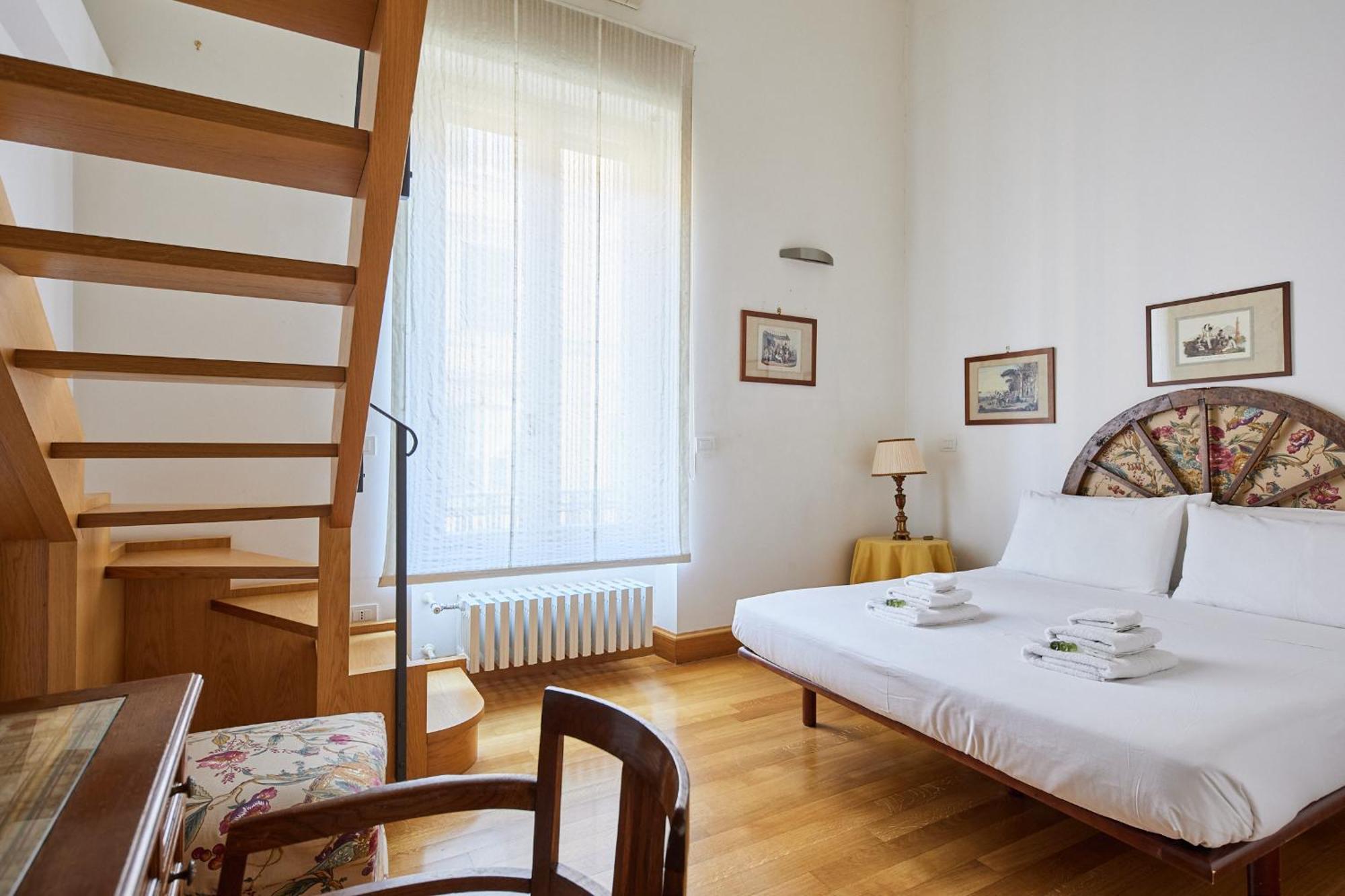 Iflat Retro Chic In Prati *
