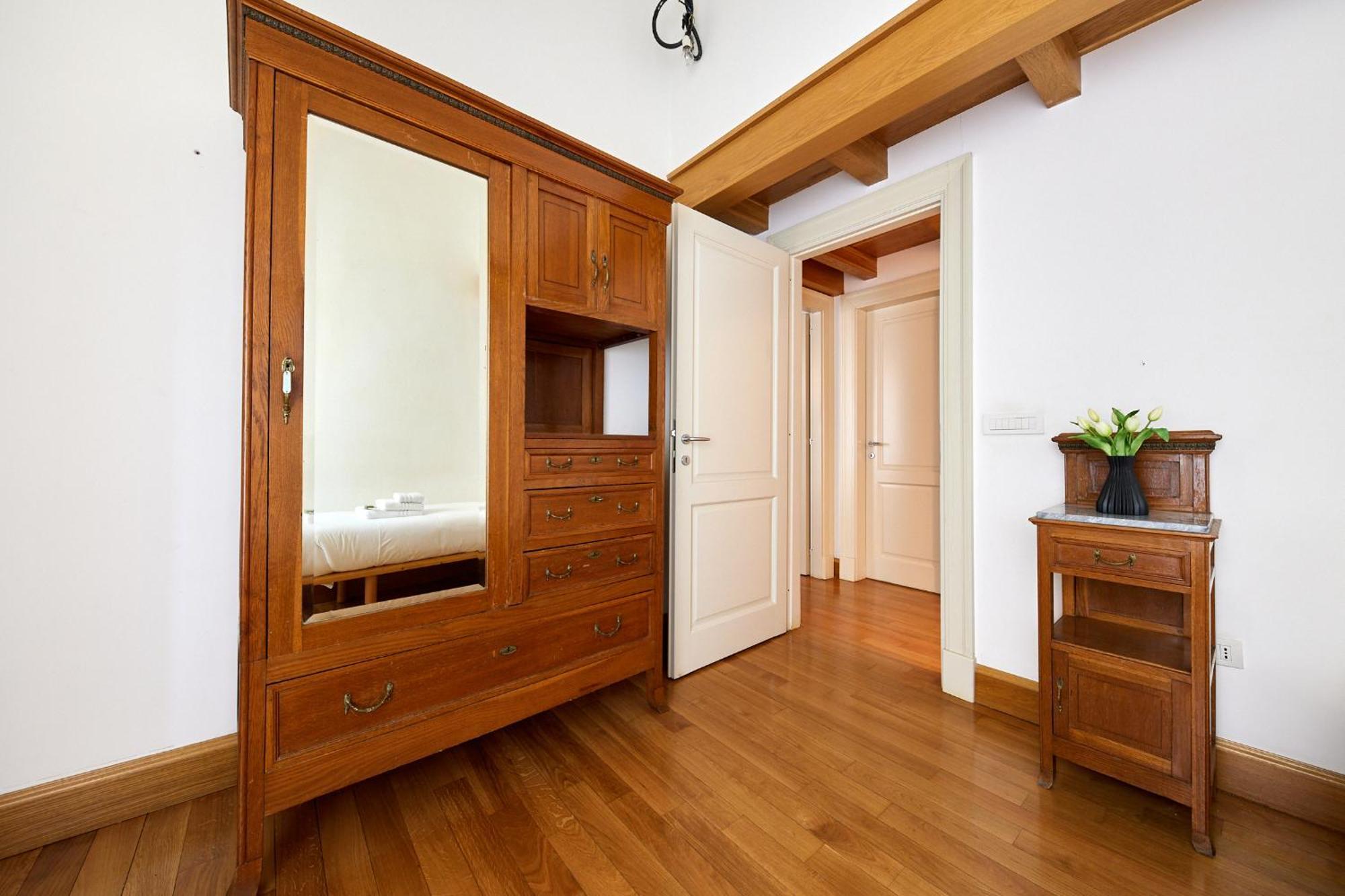 Apartment Iflat Retro Chic In Prati Rome