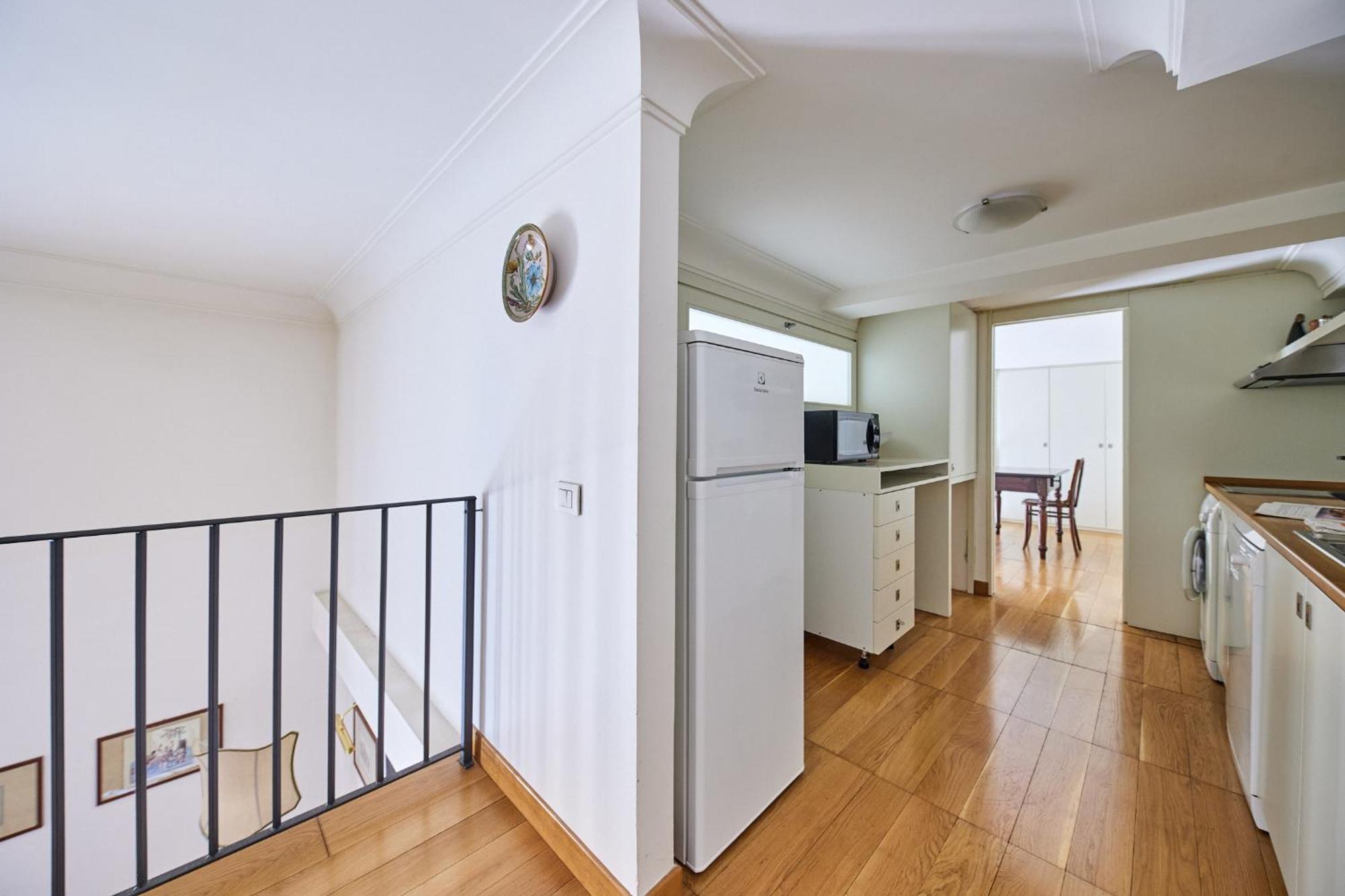 Apartment Iflat Retro Chic In Prati Rome