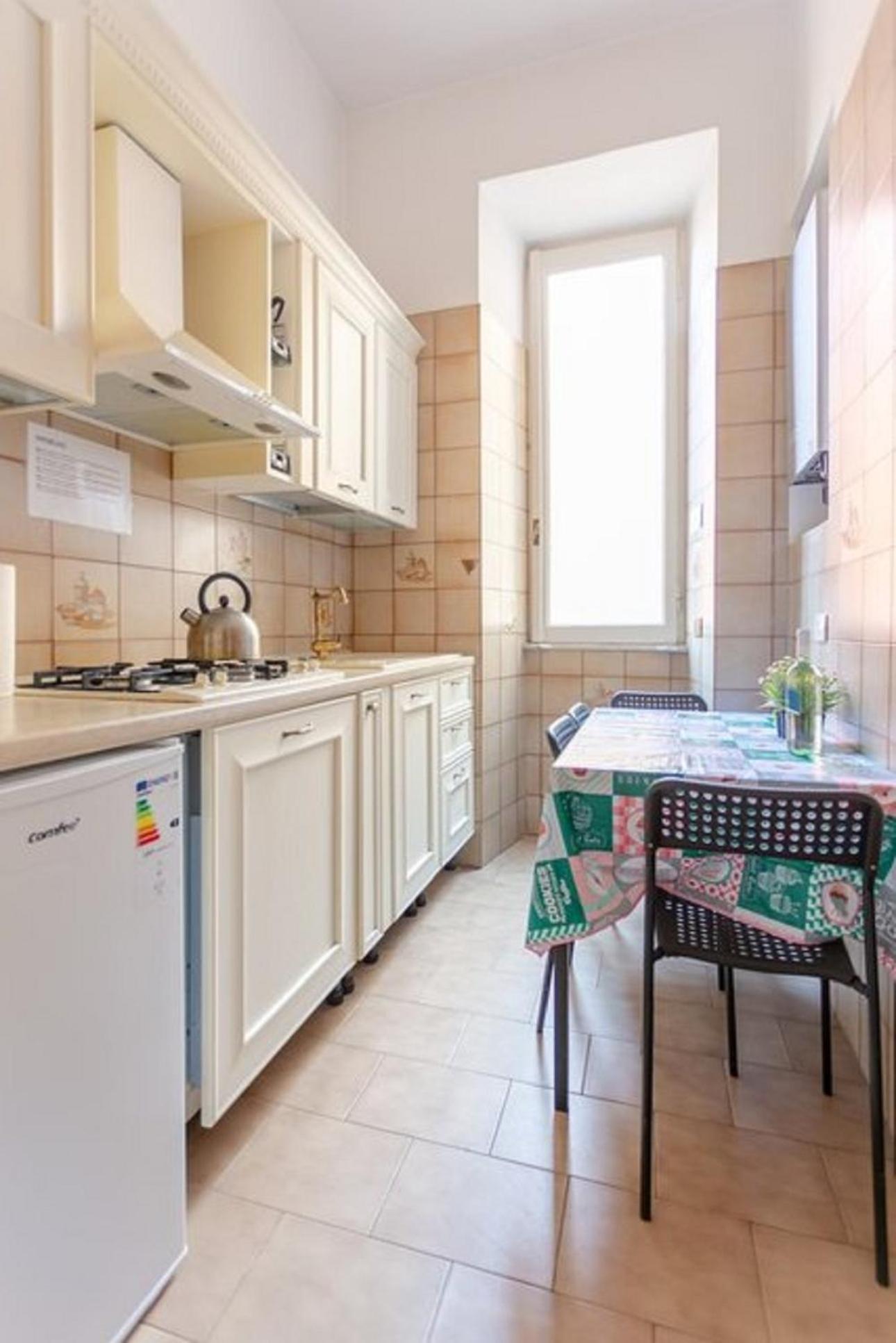 Appartement Vatican 1-2 Rome