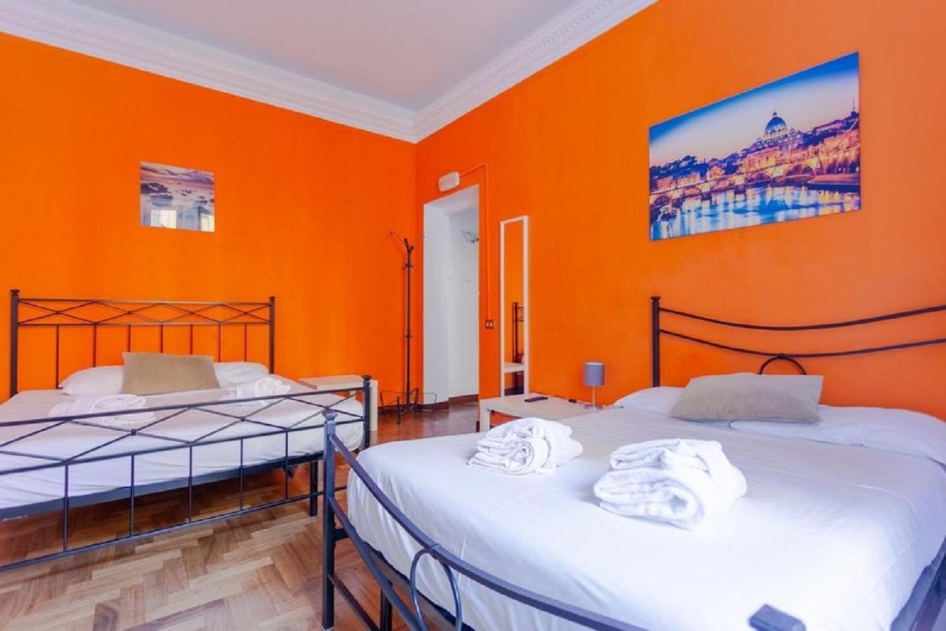 Vatican 1-2 Appartement *