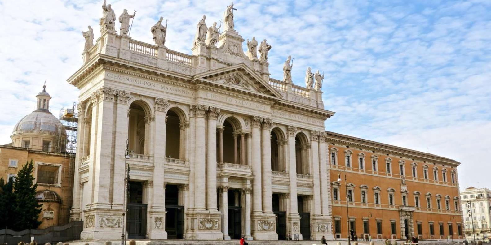 Golden Luxury - San Giovanni - 10 Min To Basilica Of San Giovanni - 25 Min To Colosseum Rome