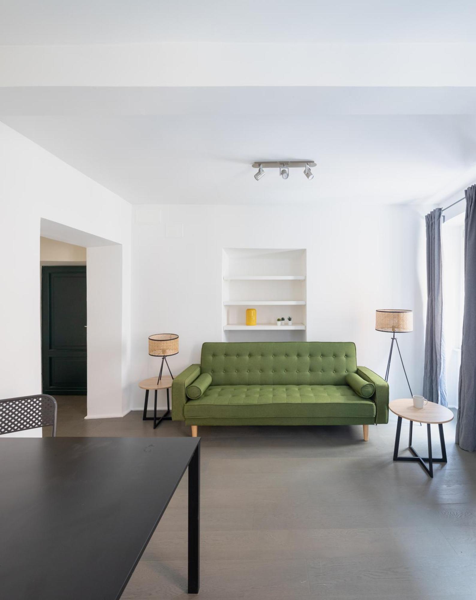 Modern In Trastevere Apartamento *