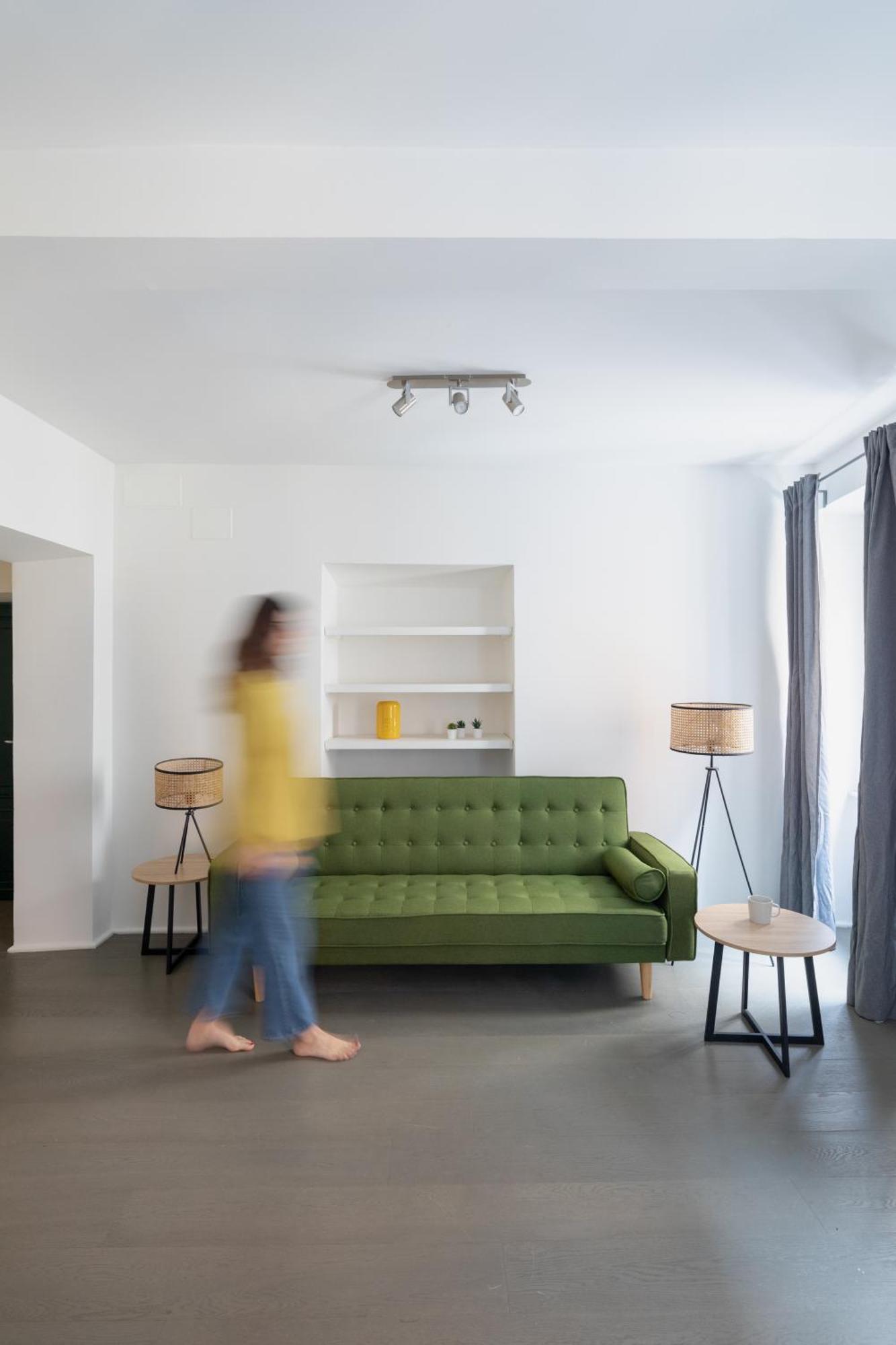 Modern In Trastevere Apartamento Roma
