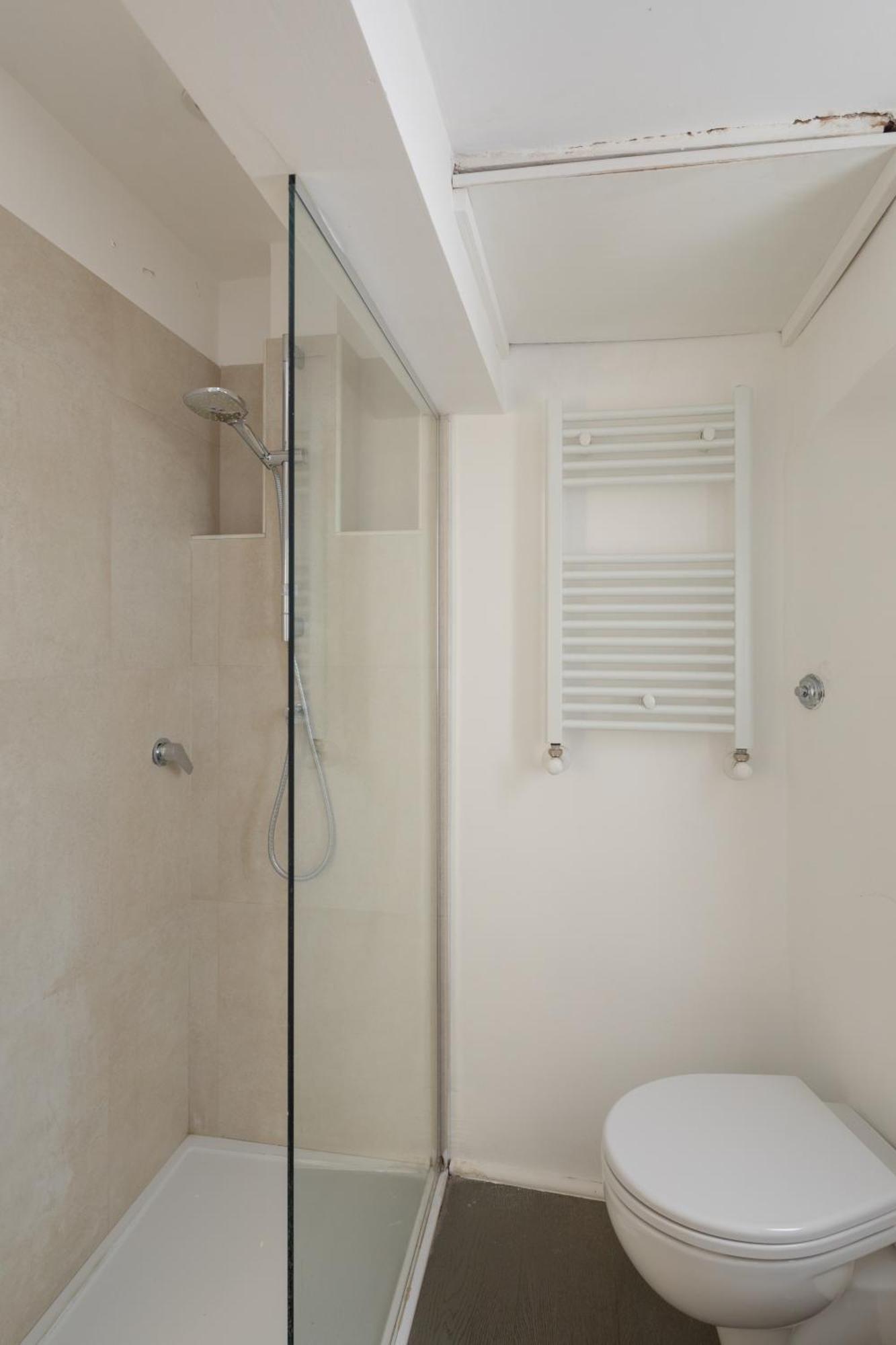 Apartamento Modern In Trastevere Roma