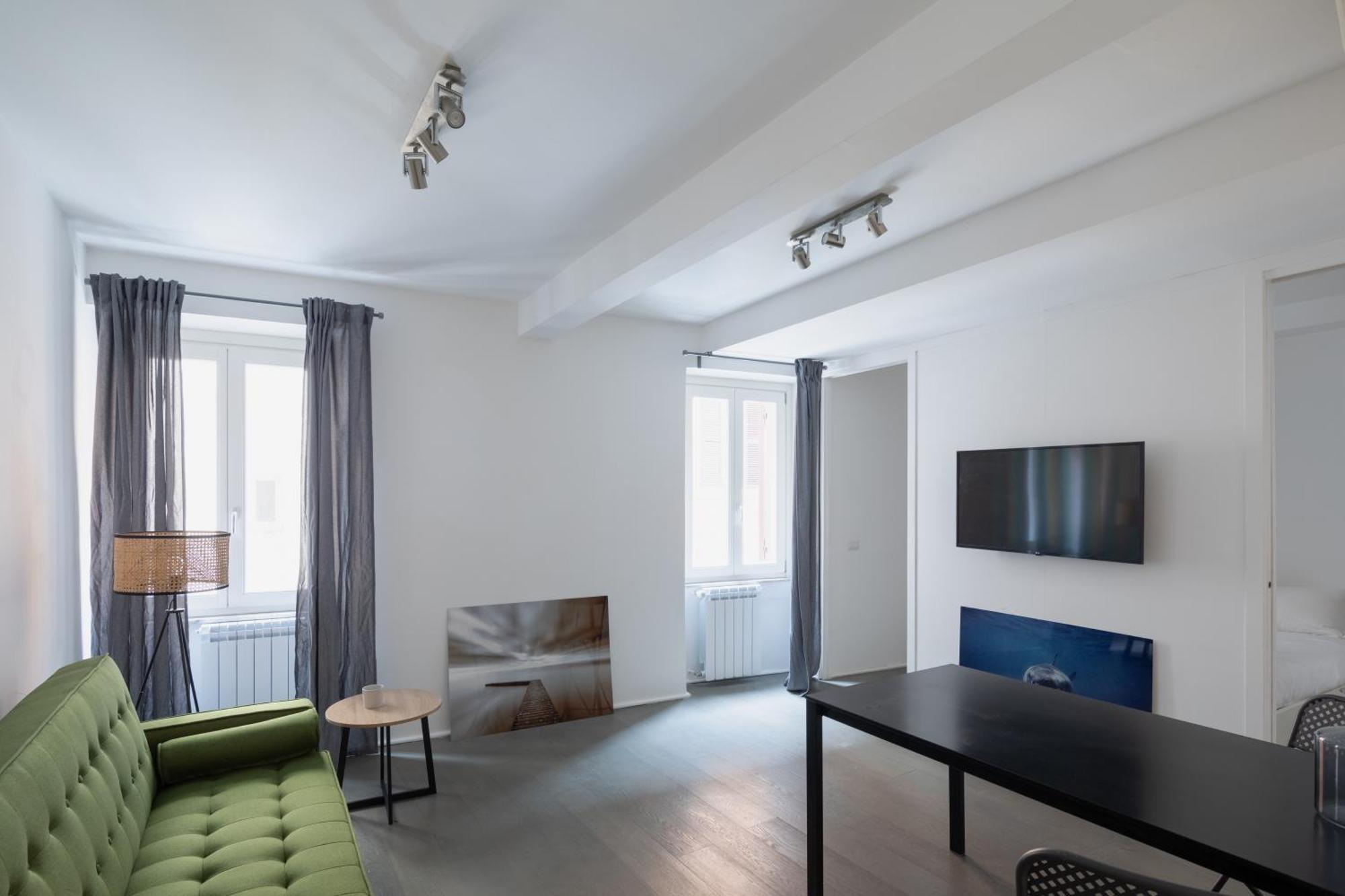 Modern In Trastevere Apartamento