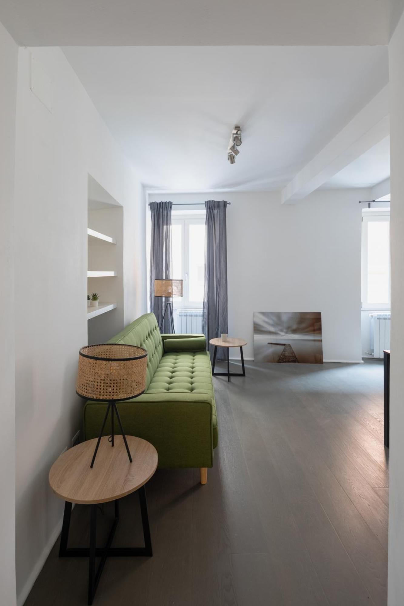 Modern In Trastevere Apartamento