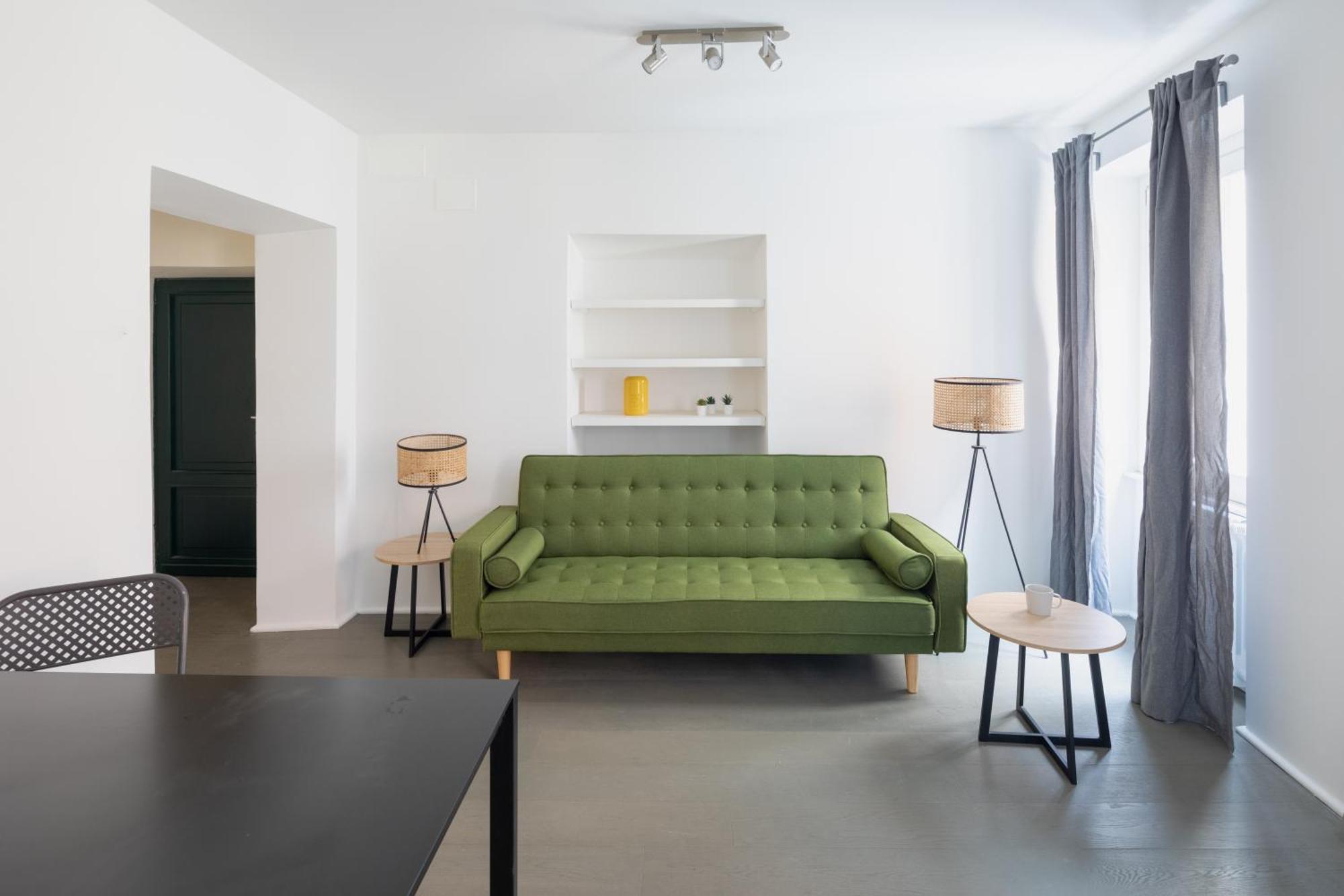 Apartamento Modern In Trastevere