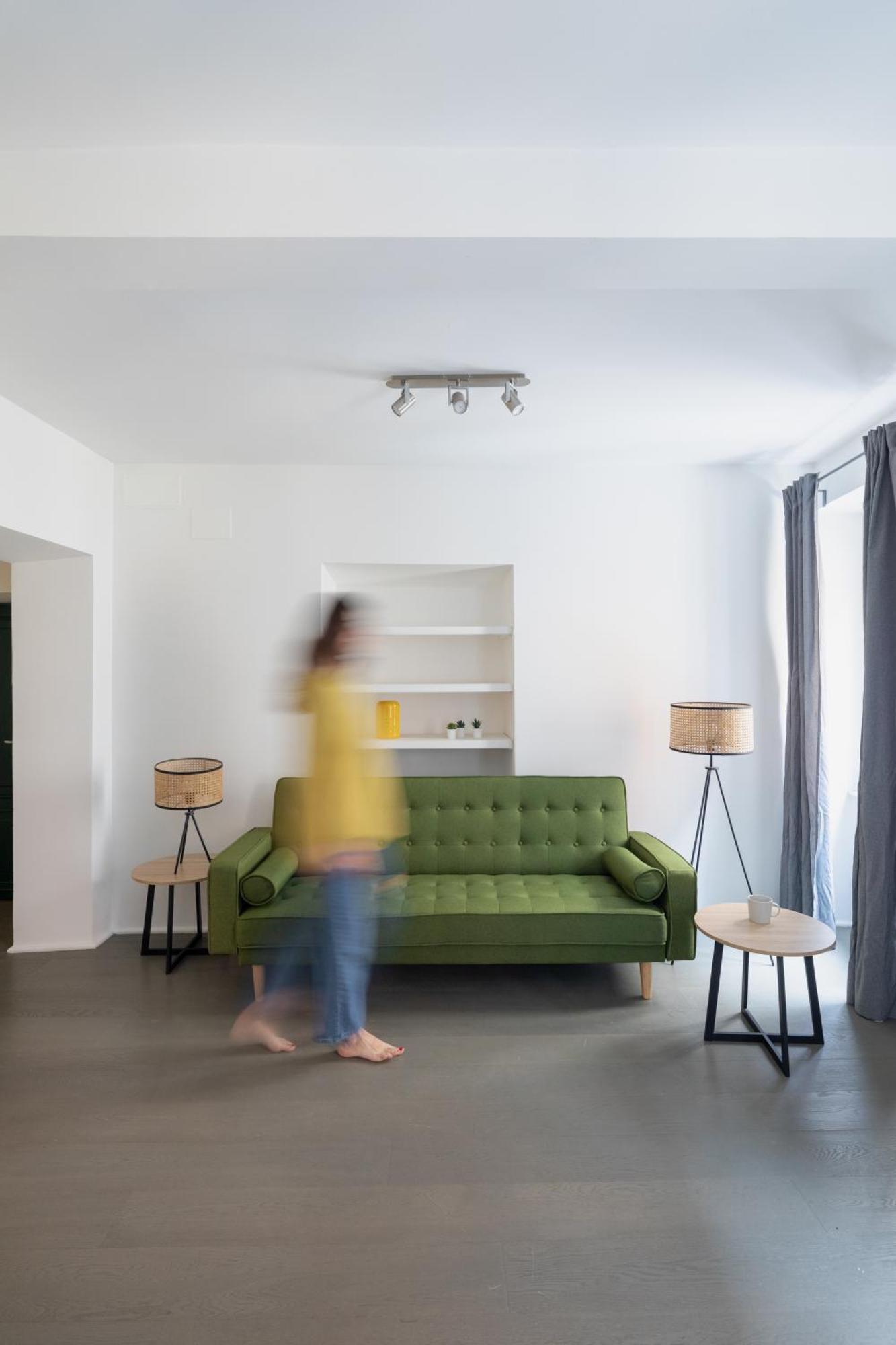 Modern In Trastevere Apartamento Roma
