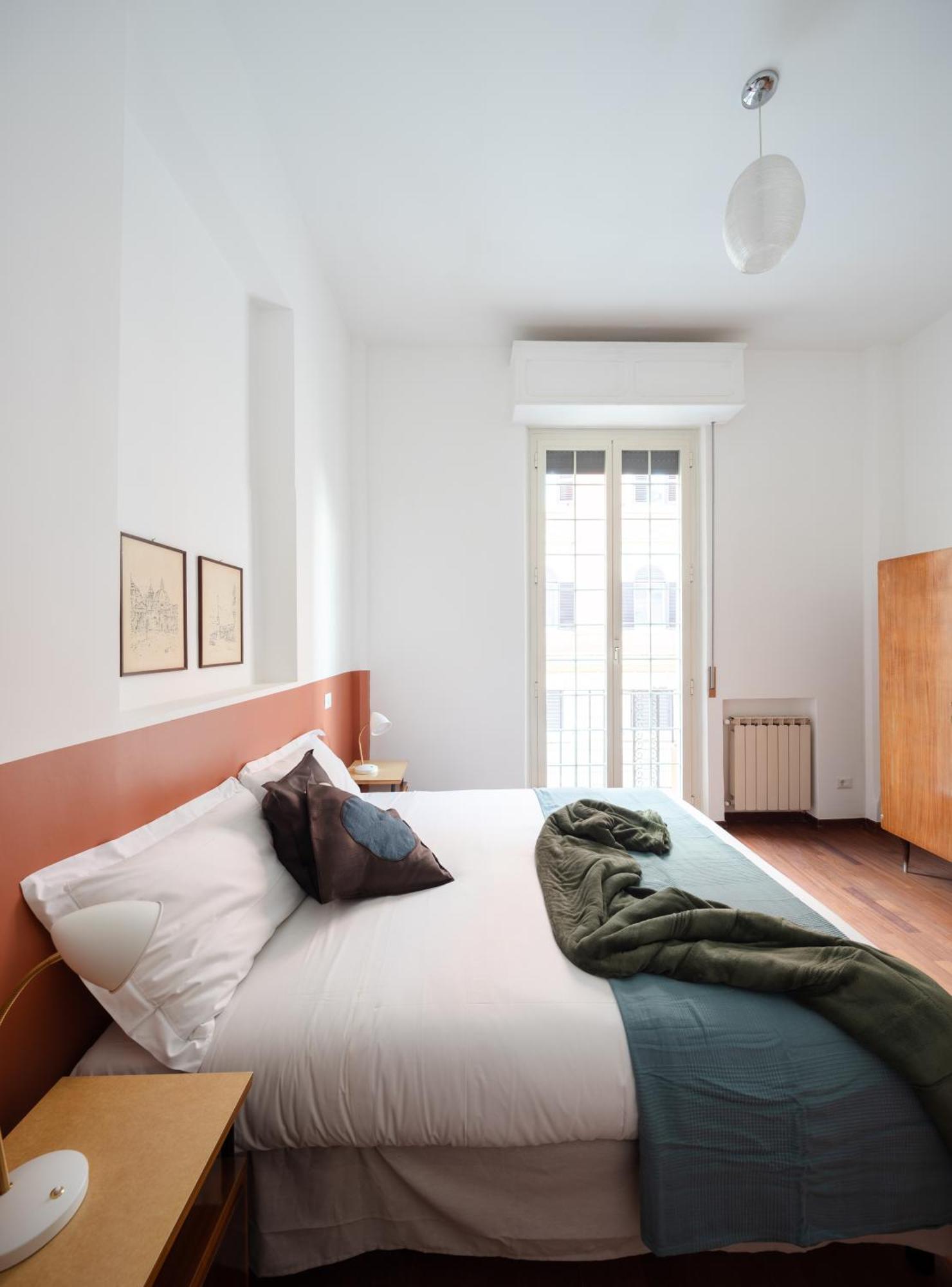 Nuovo A S. Lorenzo Con 3 * Rome
