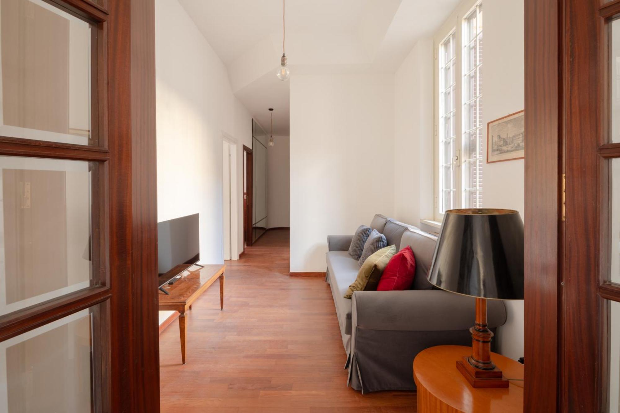 Apartment Nuovo A S. Lorenzo Con 3