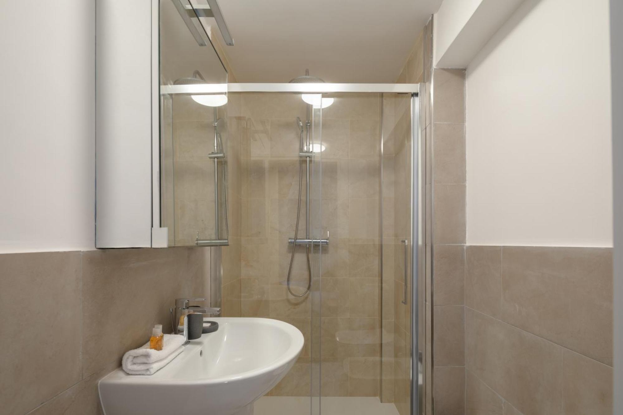 Nuovo A S. Lorenzo Con 3 Apartment *