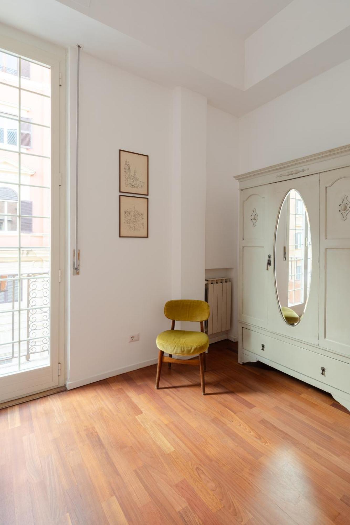Nuovo A S. Lorenzo Con 3 Apartment Rome