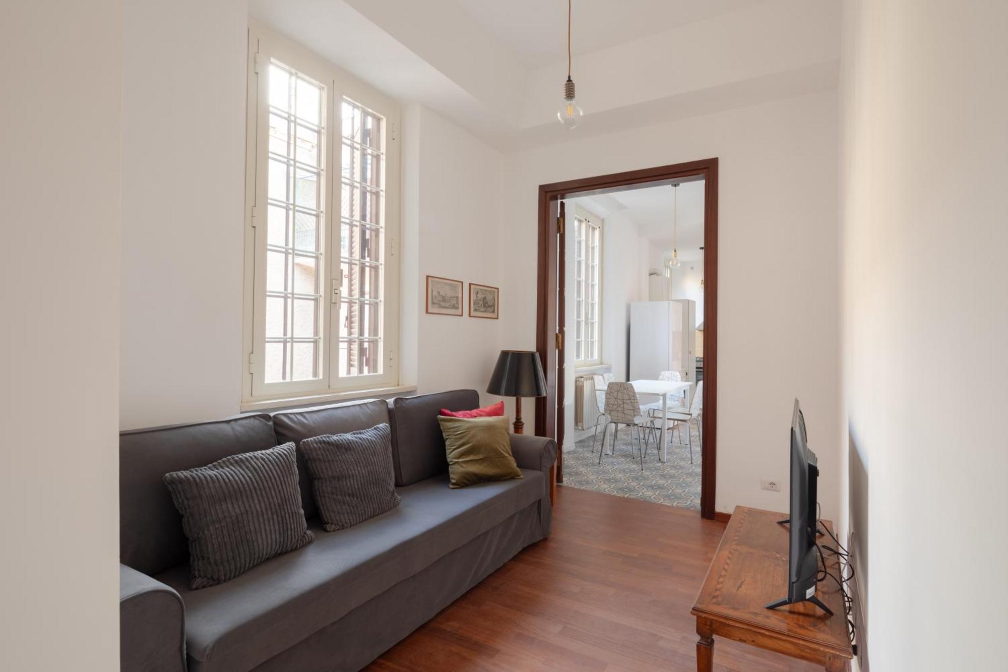 Nuovo A S. Lorenzo Con 3 Apartment