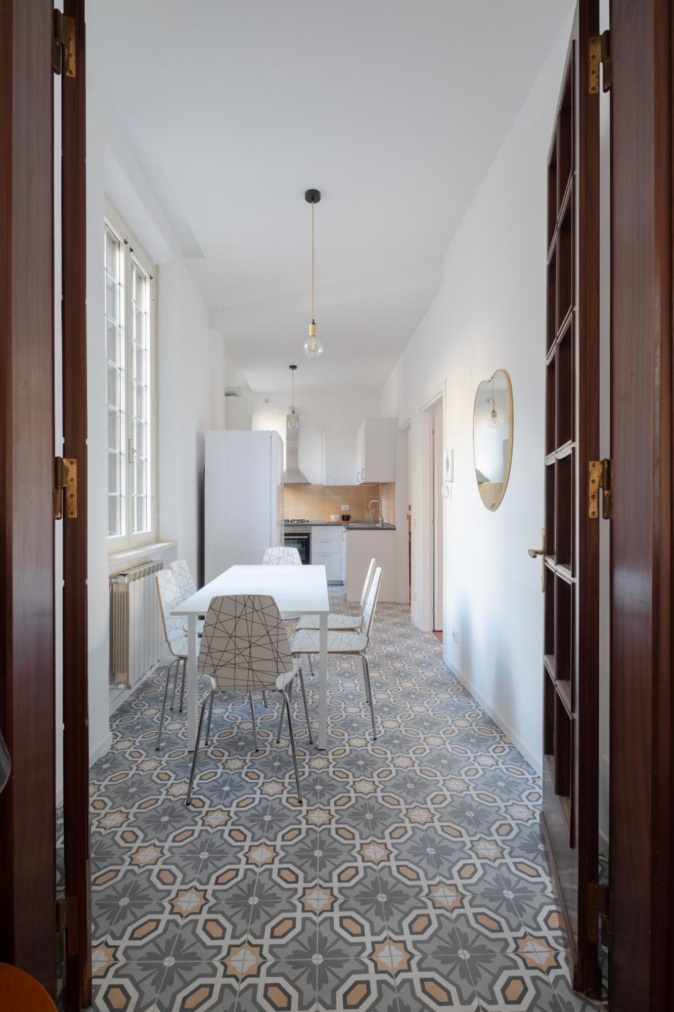 Nuovo A S. Lorenzo Con 3 Apartment