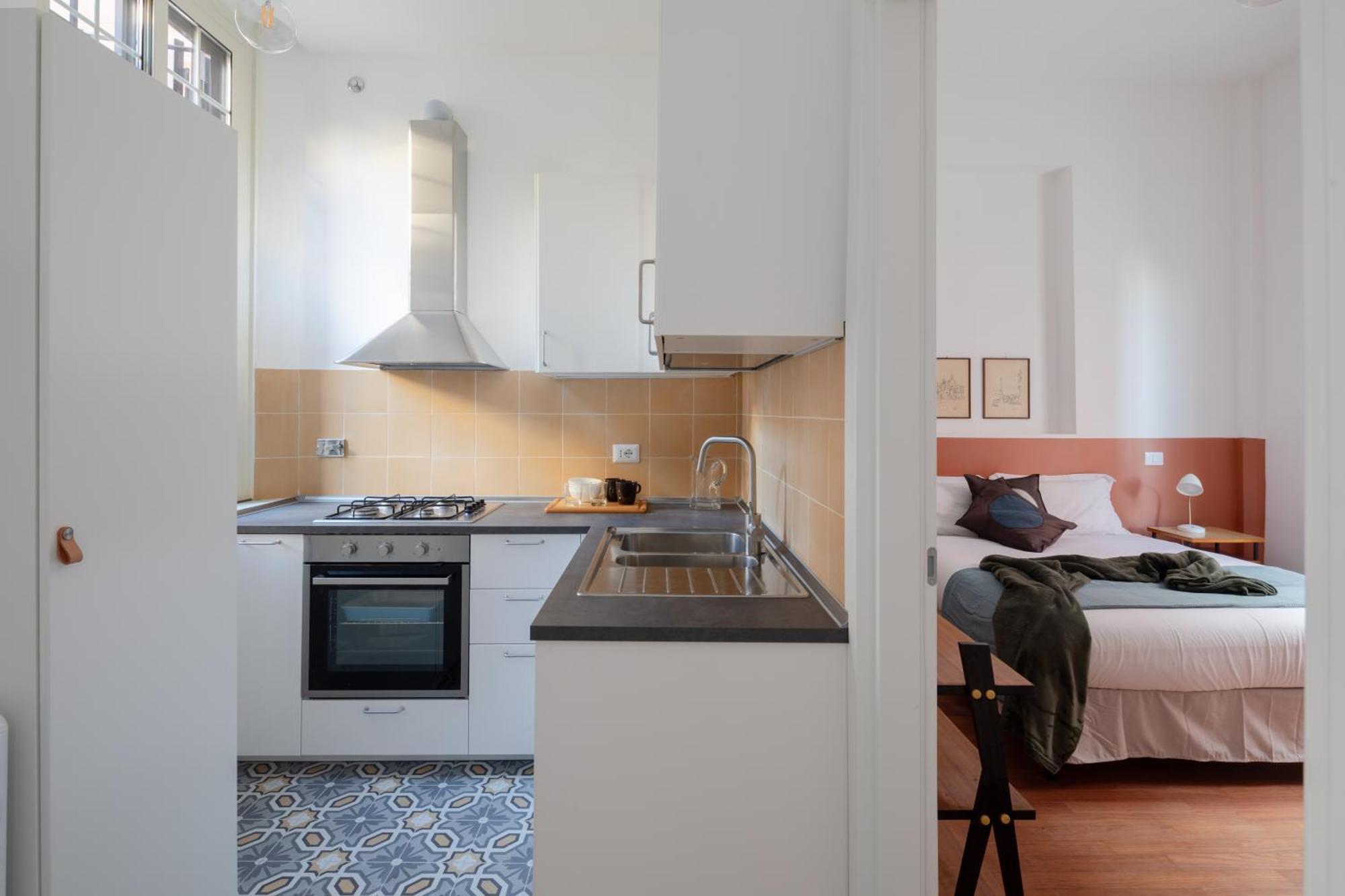 Apartment Nuovo A S. Lorenzo Con 3