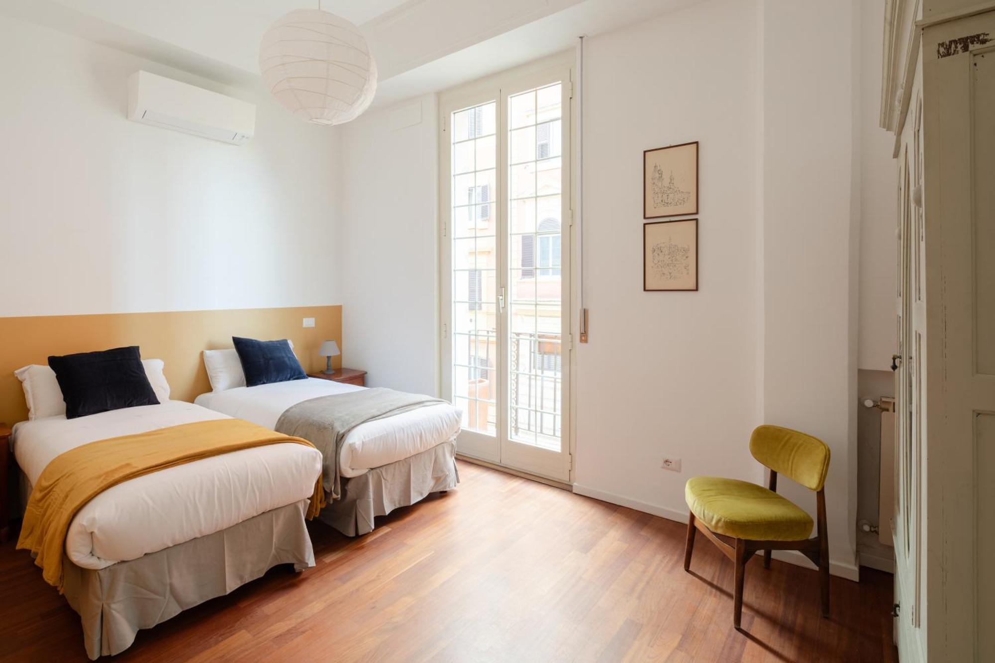 Nuovo A S. Lorenzo Con 3 Apartment