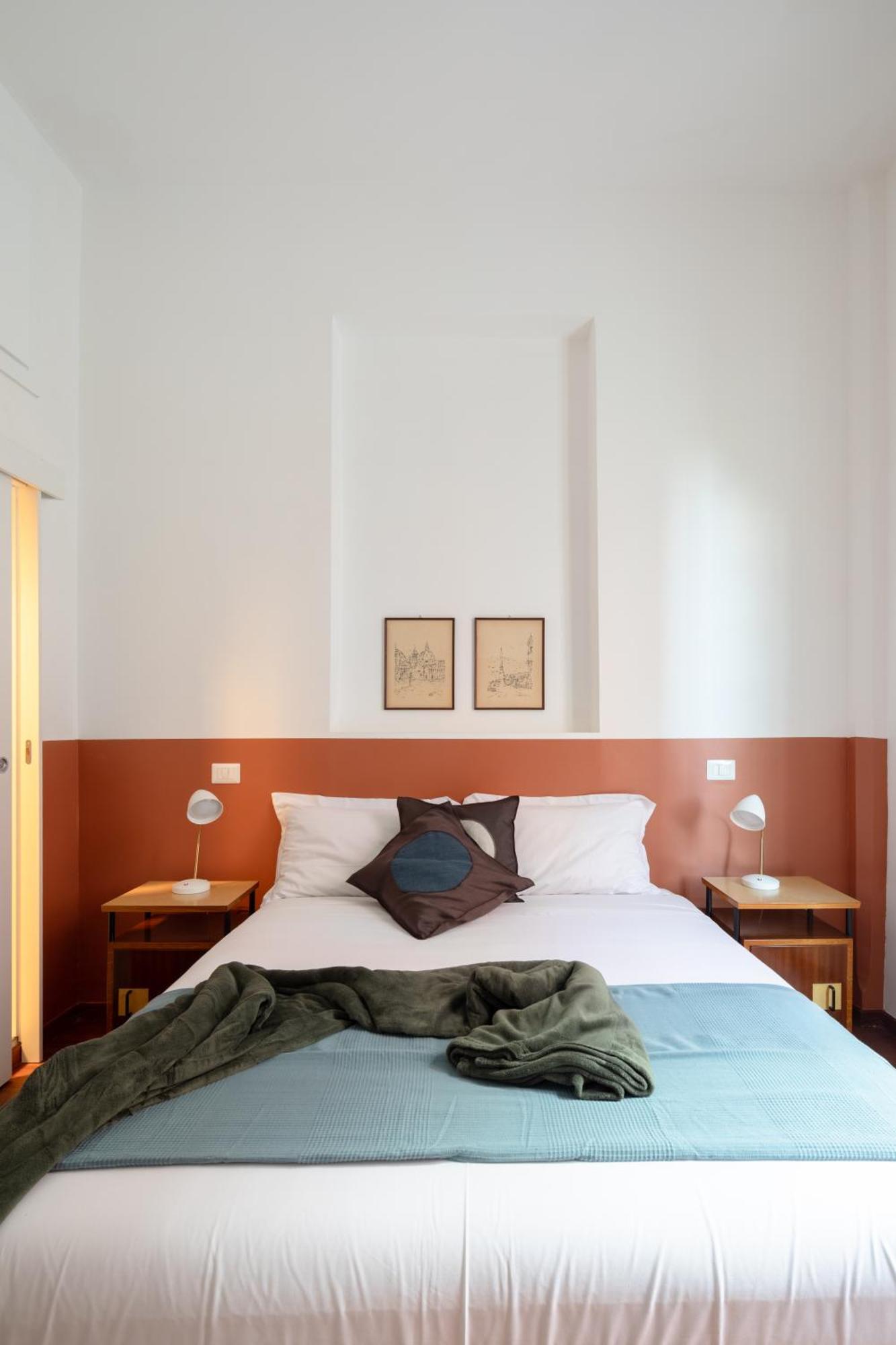 Apartment Nuovo A S. Lorenzo Con 3 Rome