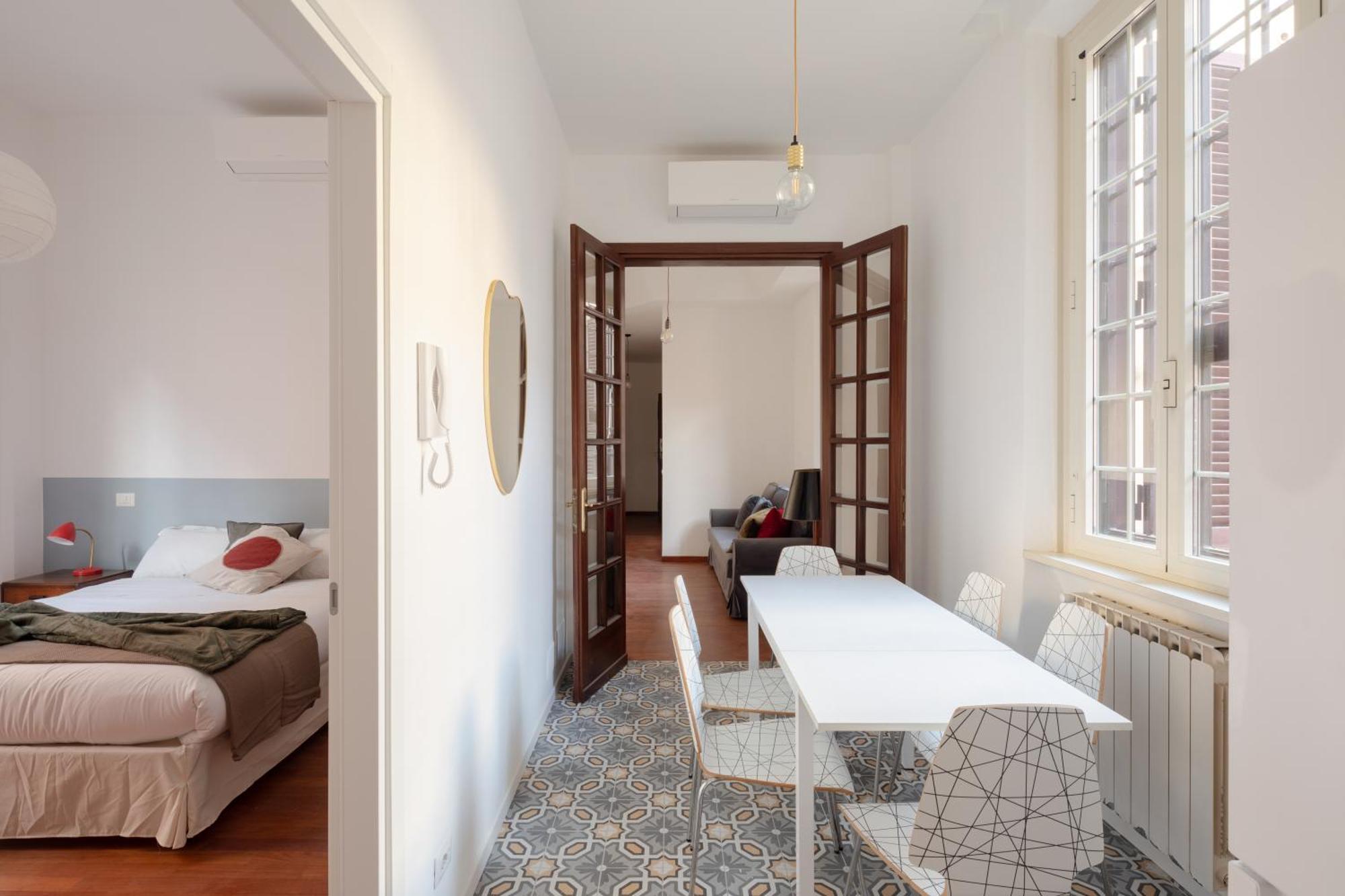 Apartment Nuovo A S. Lorenzo Con 3