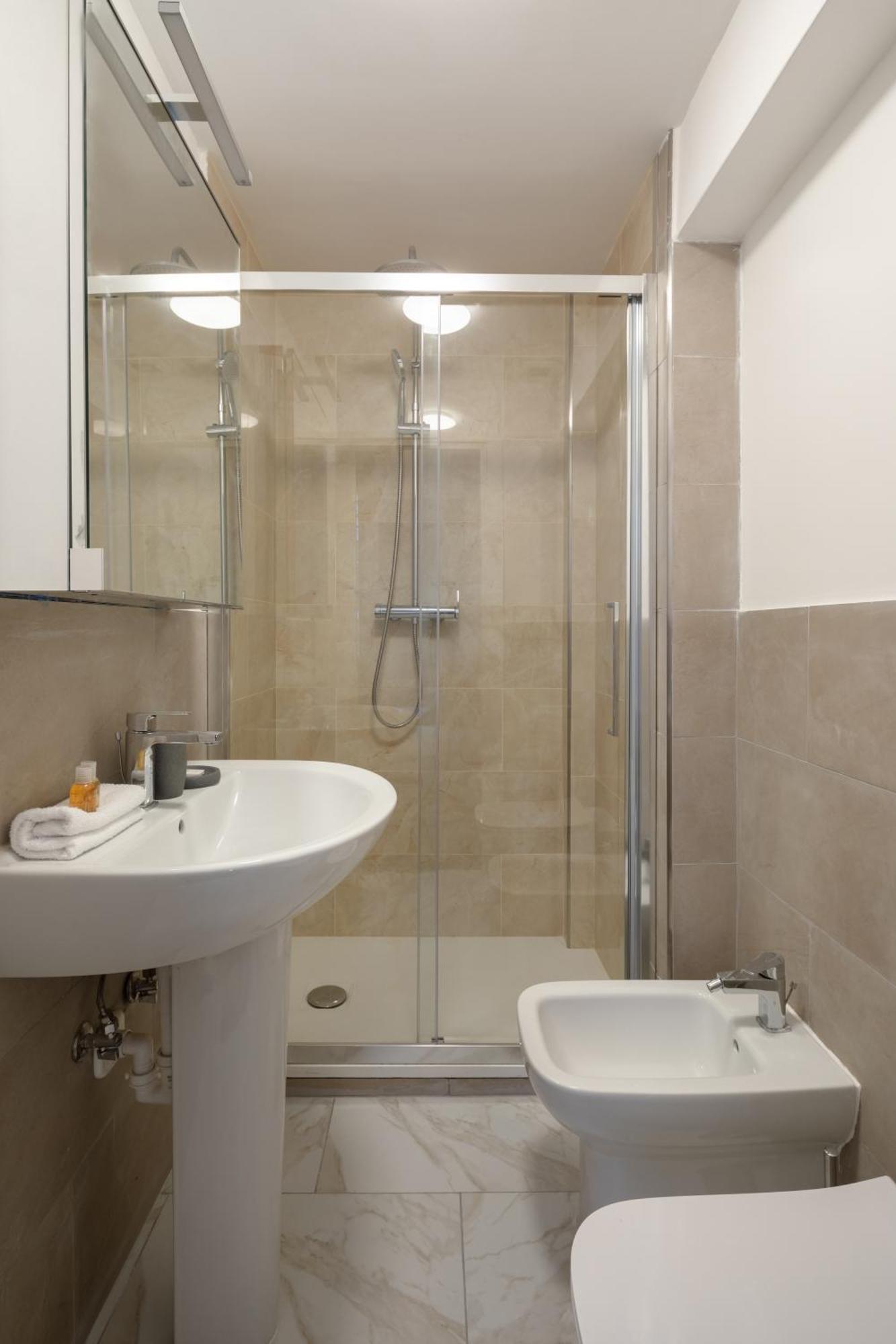 Nuovo A S. Lorenzo Con 3 Apartment *