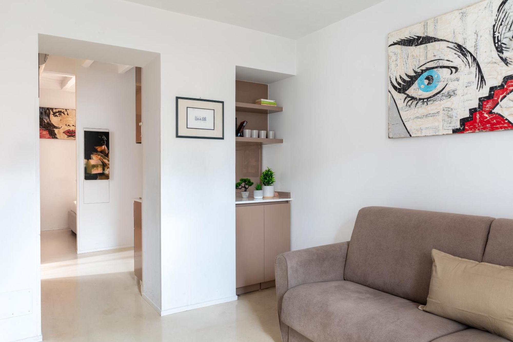 Guest house Bdb Margutta 2*