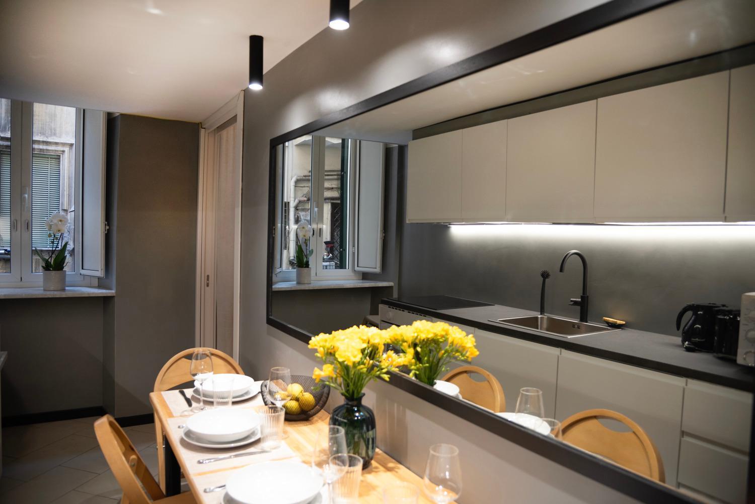 House Domusella Rome