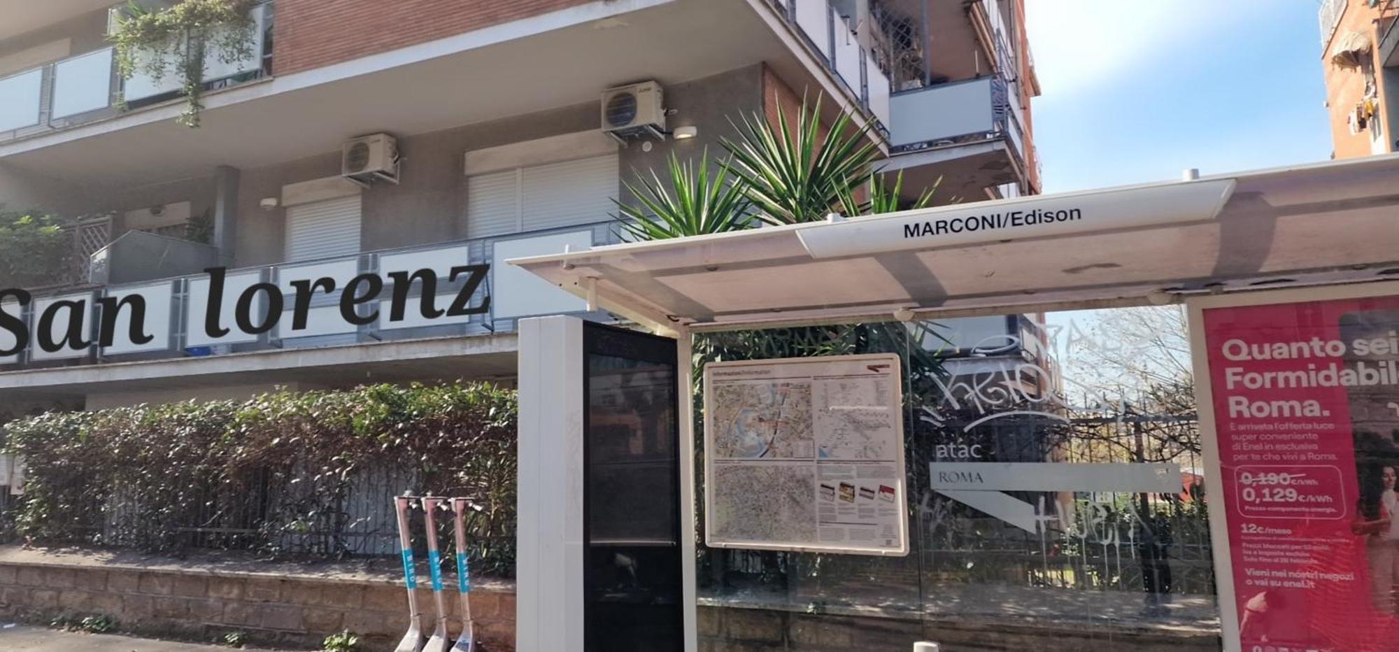 San Lorenz * Rome