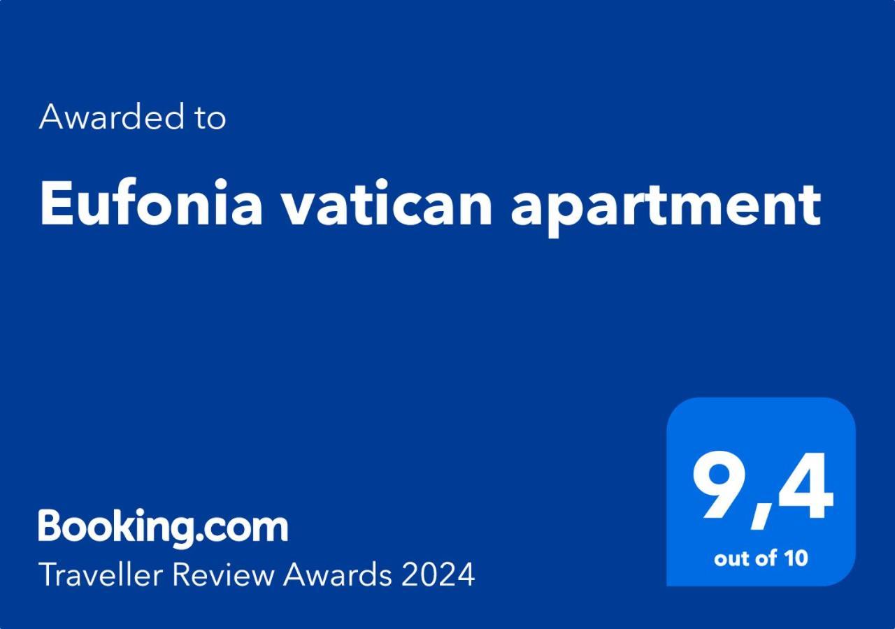 Apartamento Eufonia Vatican Roma