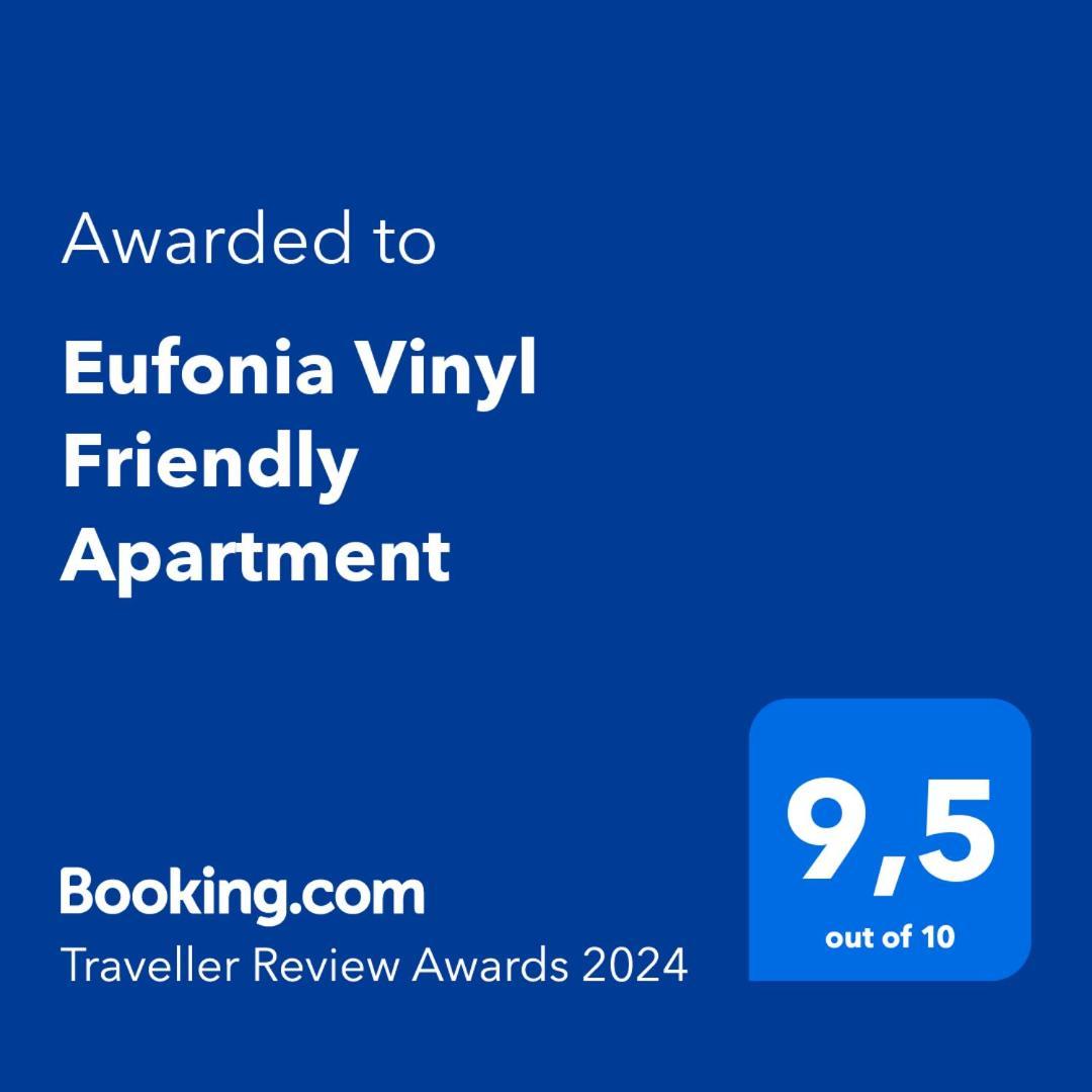 Apartment Eufonia Vinyl Friendly Rome