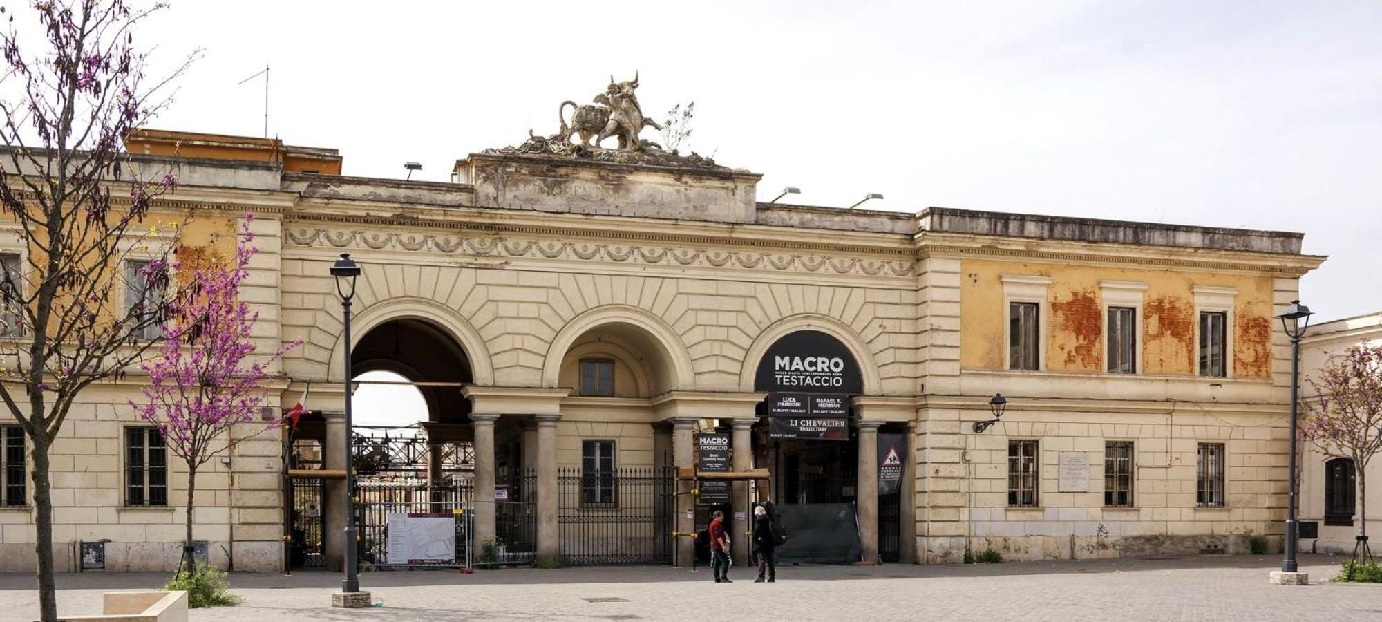 Casa Mastroianni Con Terrazzo Rome